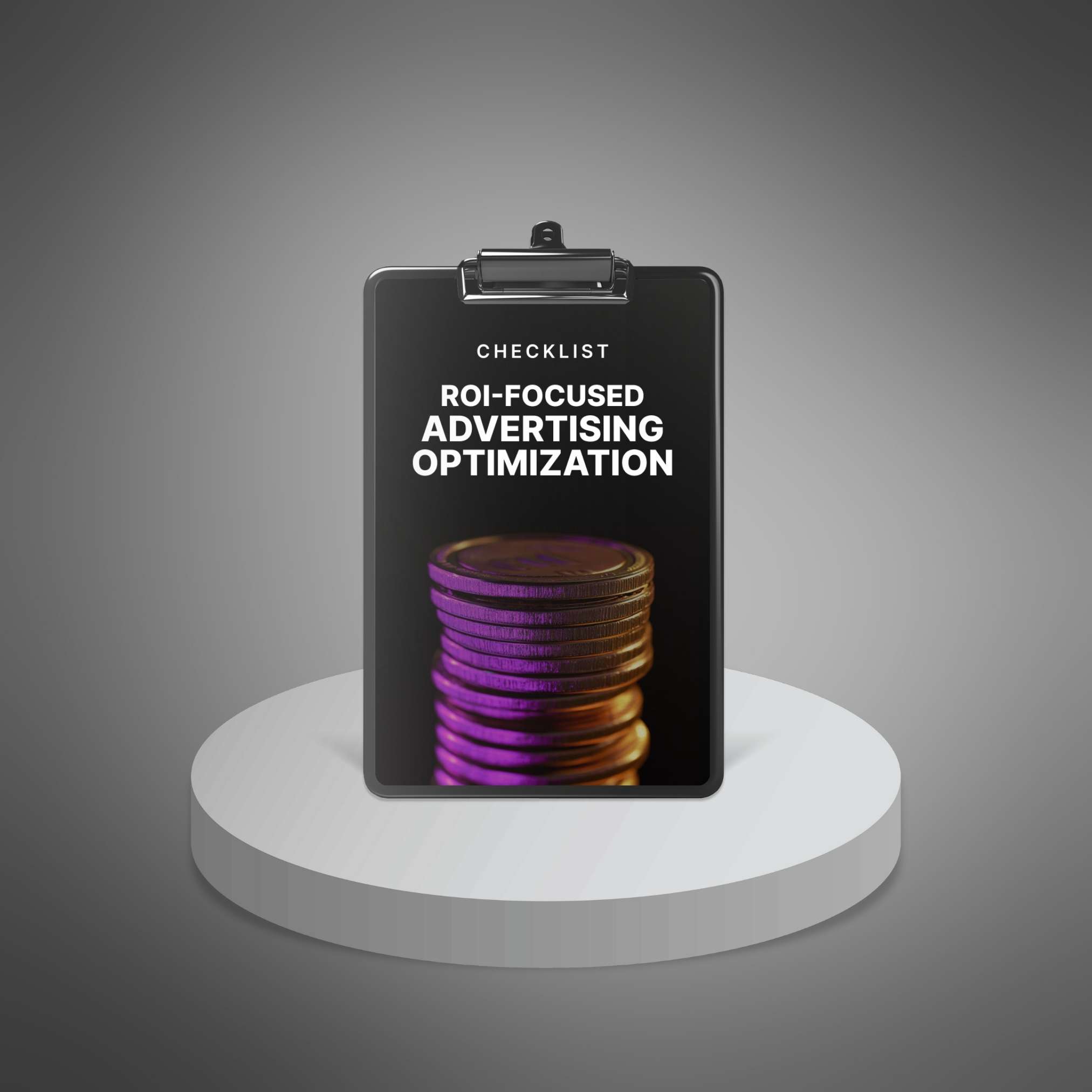 ROI-Focused Advertising Optimization - Main Image