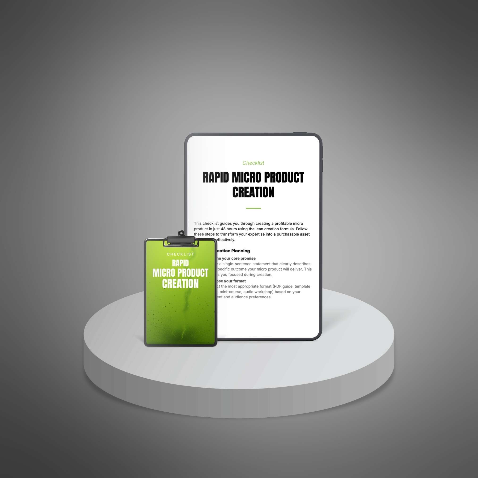 Rapid Micro Product Creation - Image 3