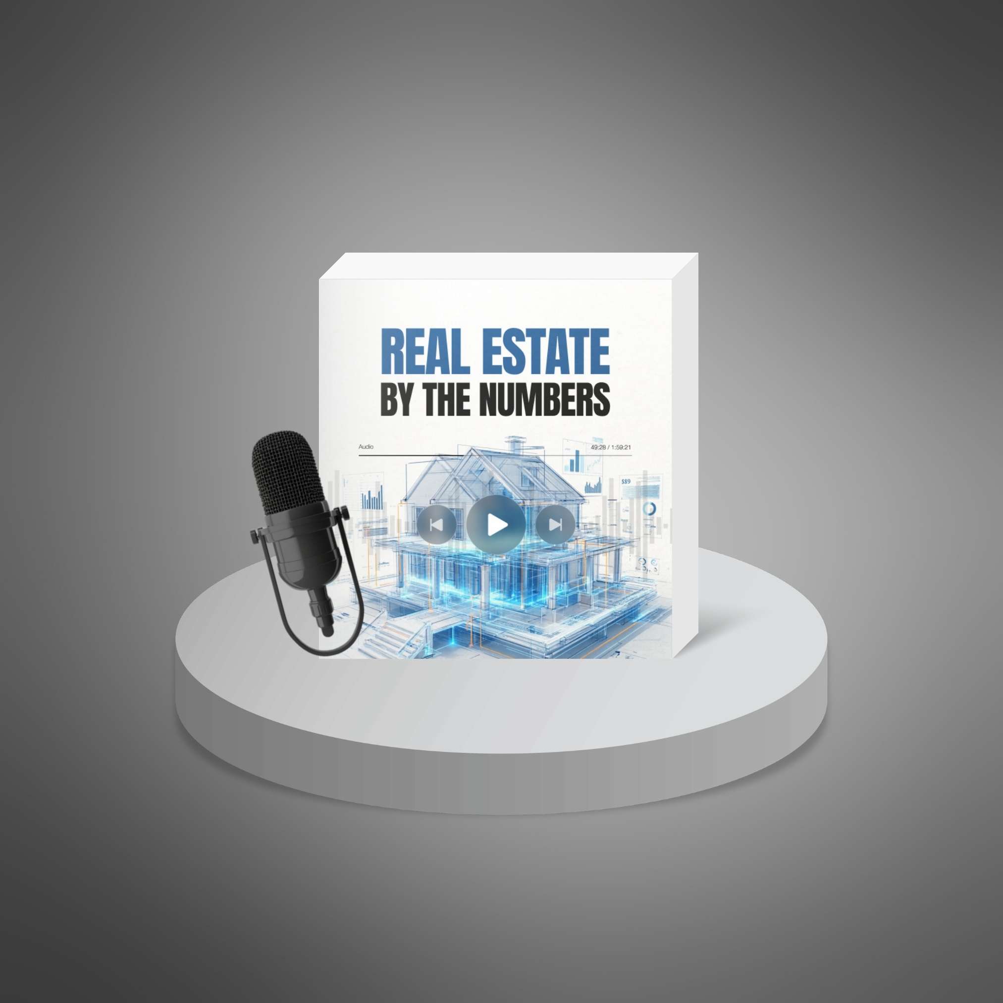 Real Estate By The Numbers - Main Image