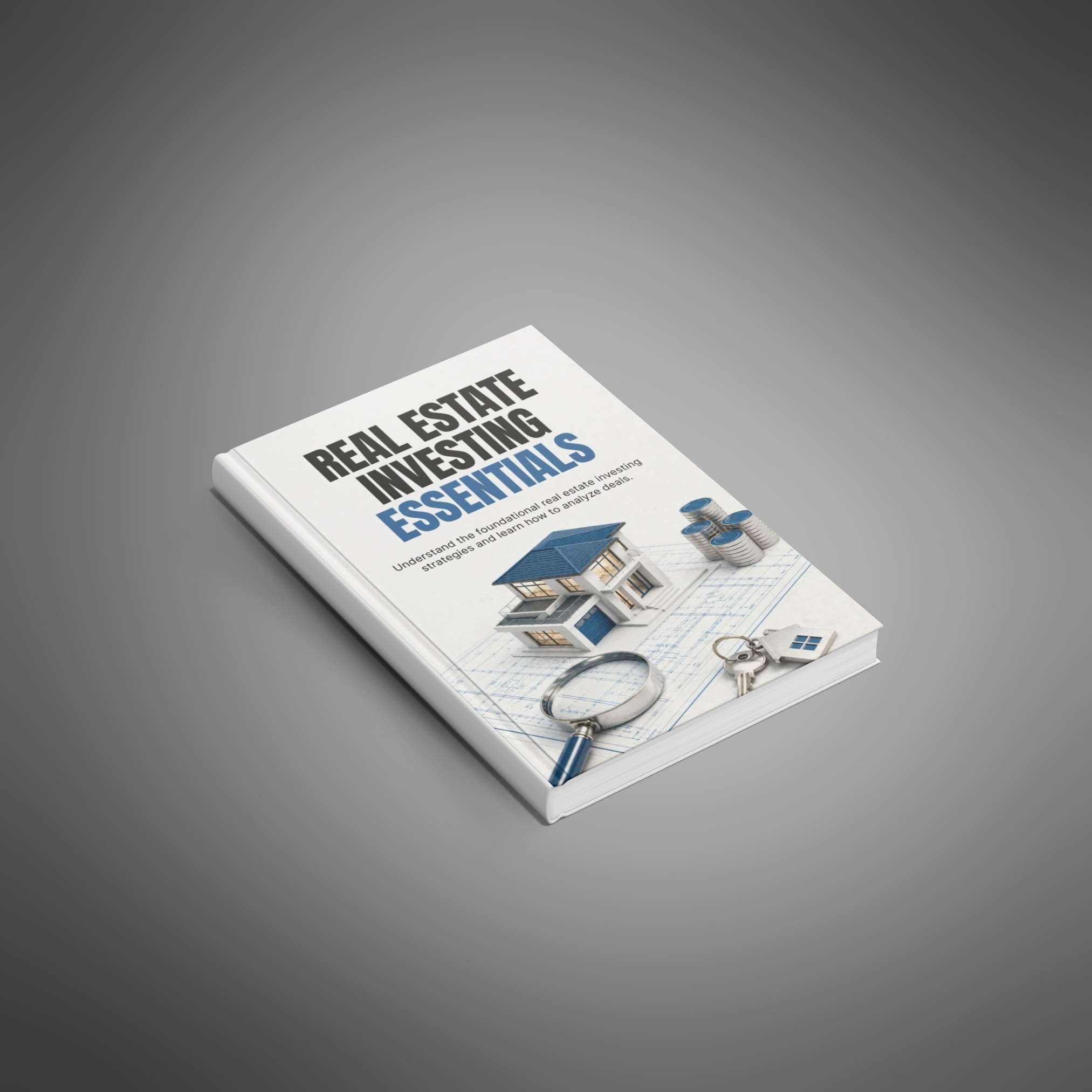 Real Estate Investing Essentials - Main Image