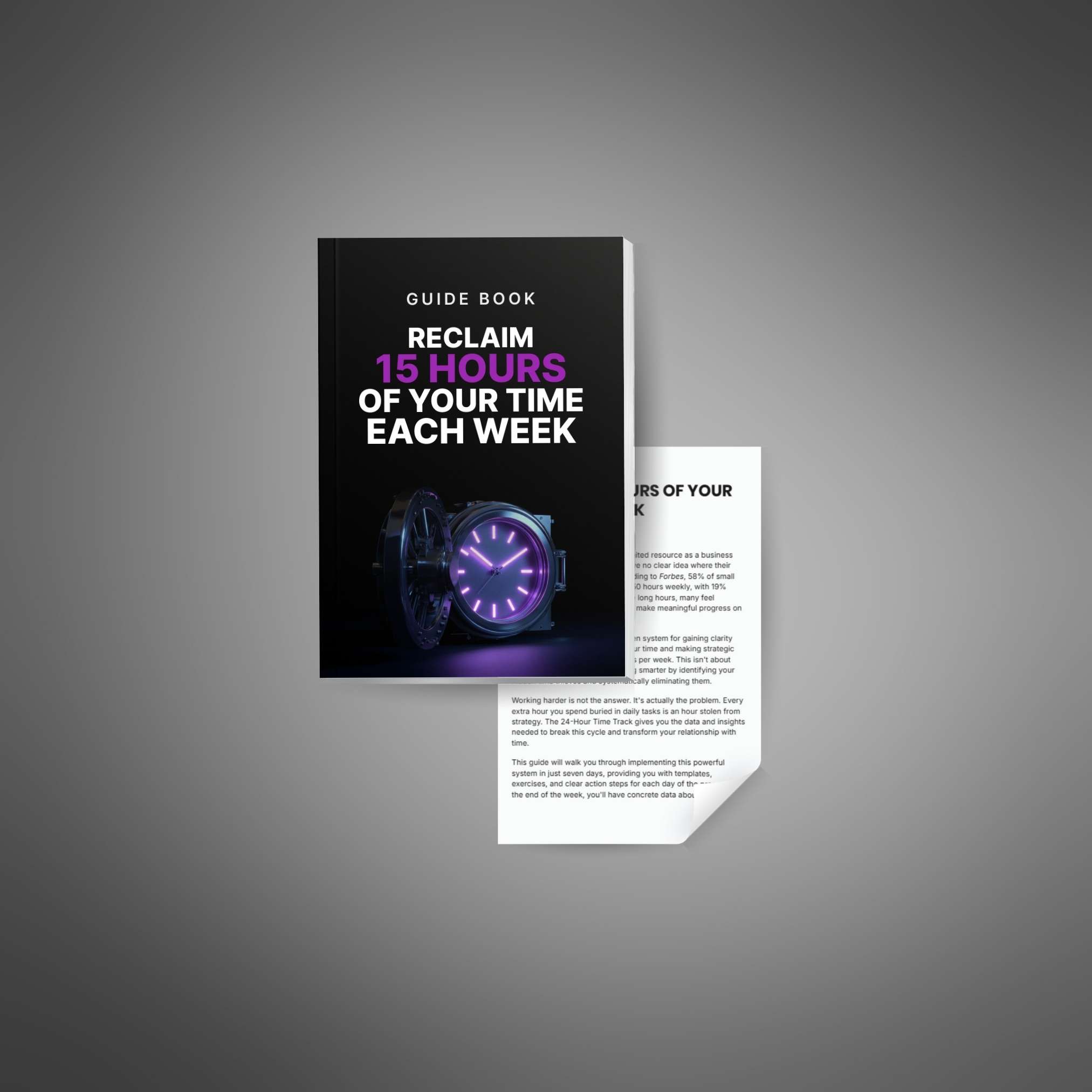 Reclaim 15 Hours of Your Time Each Week - Image 2