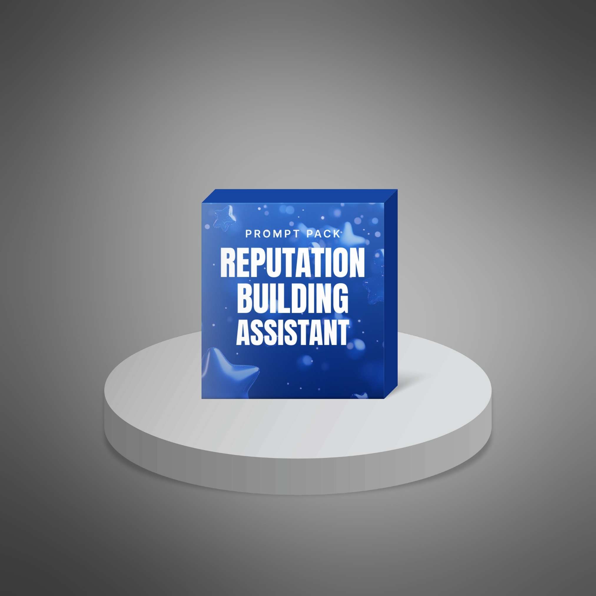 Reputation Building Assistant - Main Image