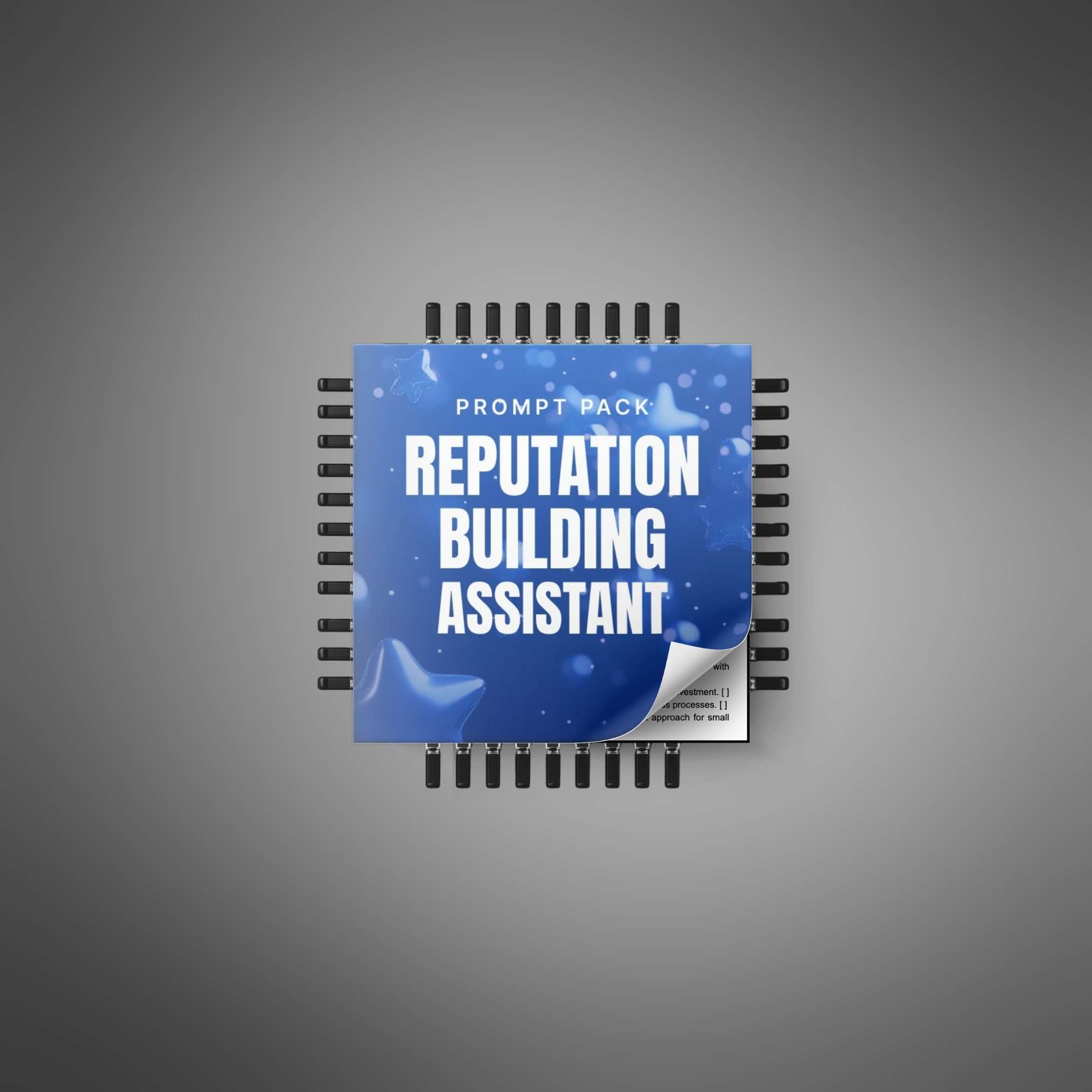 Reputation Building Assistant - Image 3