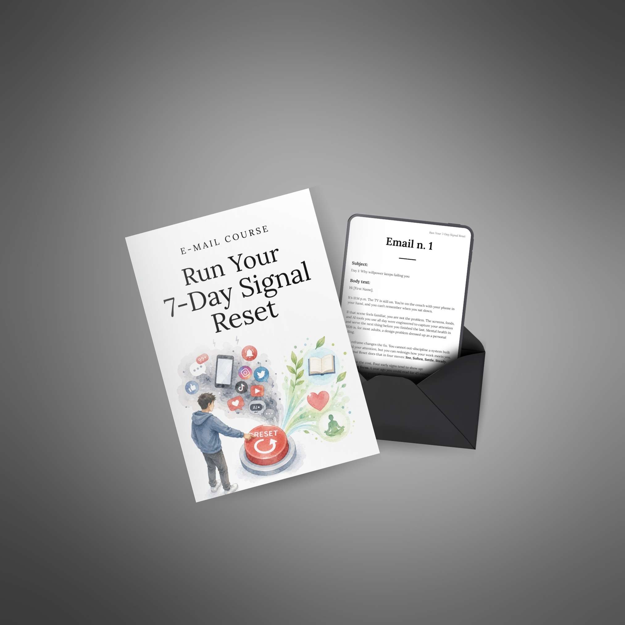 Run Your 7-Day Signal Reset - Image 3