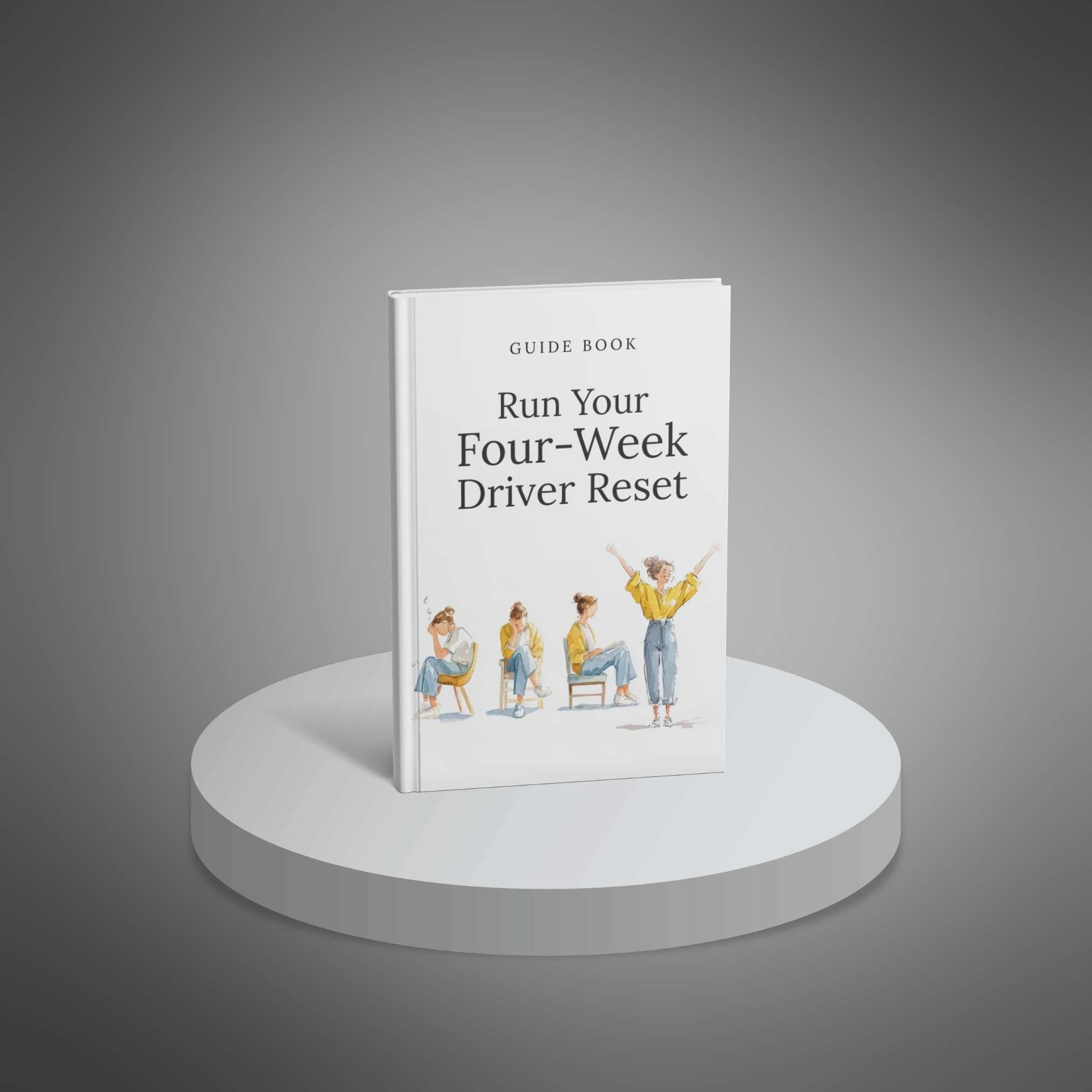 Run Your Four-Week Driver Reset - Main Image
