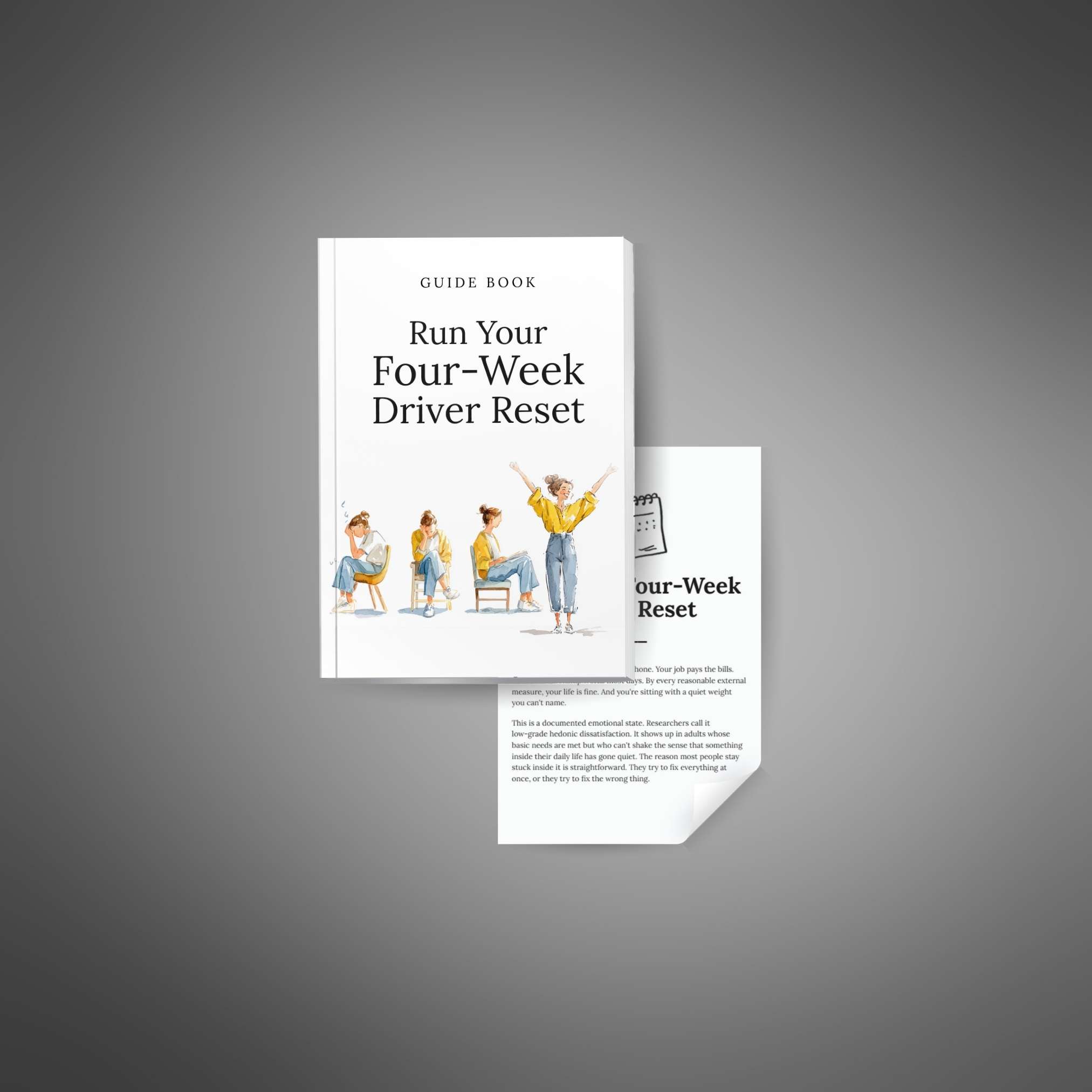 Run Your Four-Week Driver Reset - Image 2