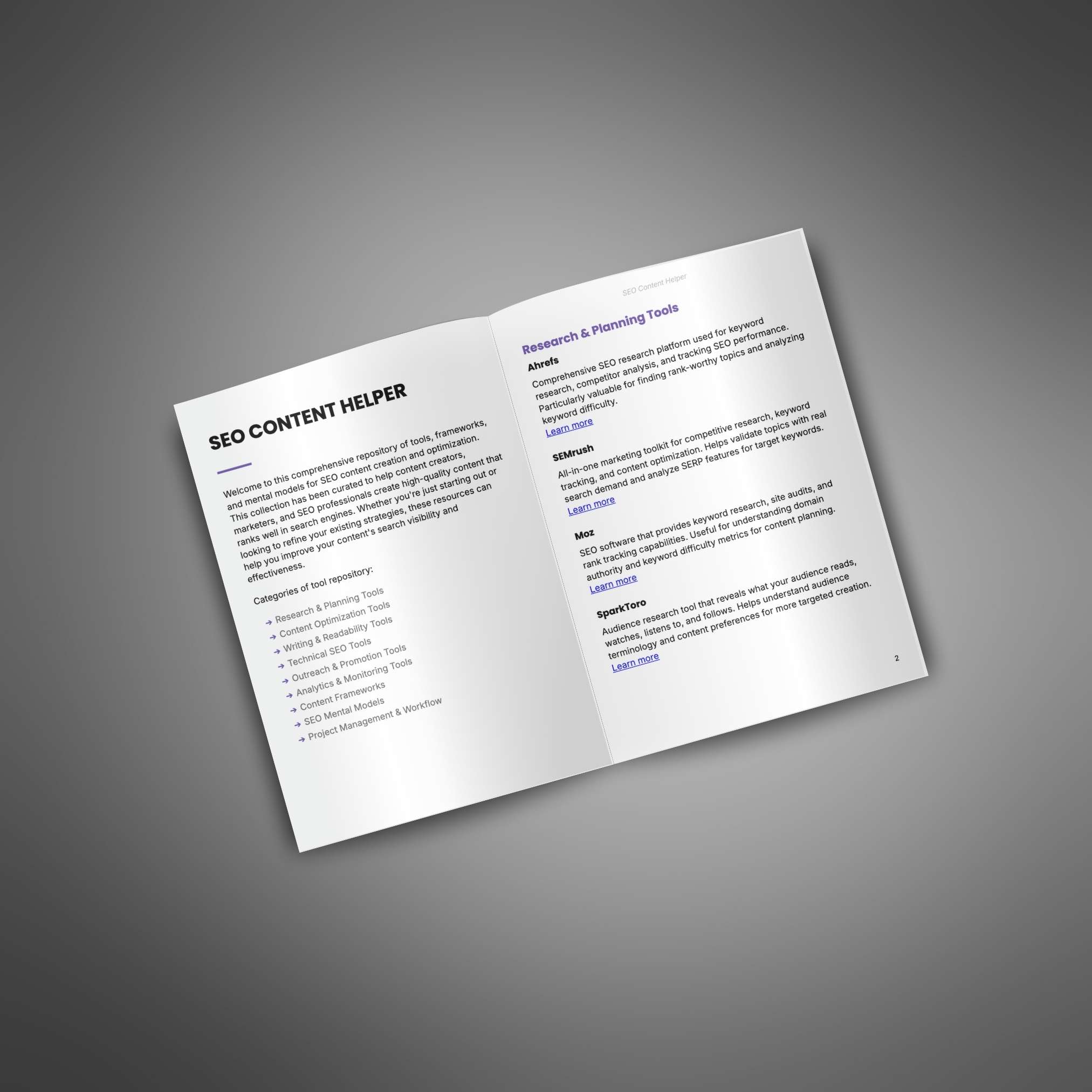 SEO Content Helper - Image 2
