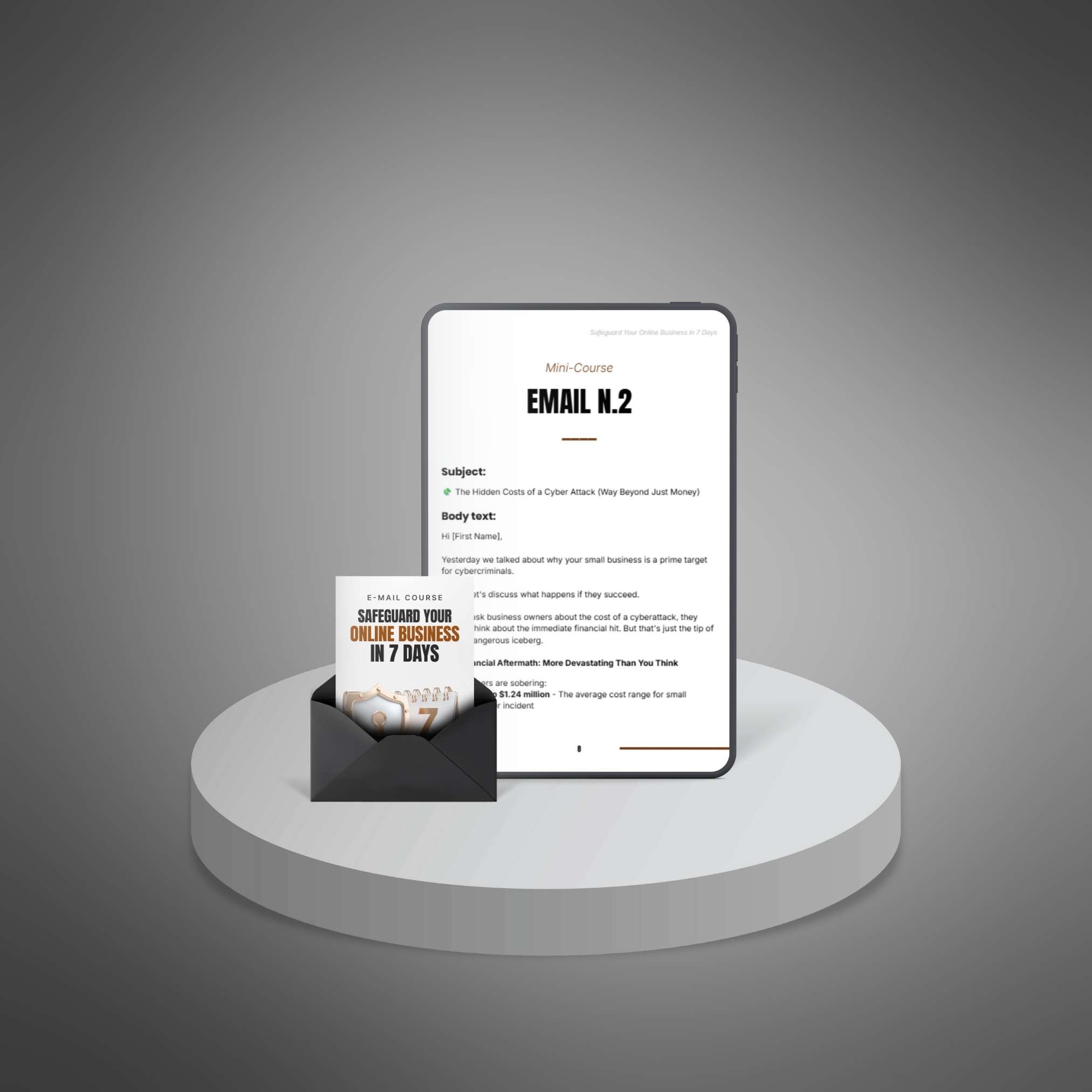 Safeguard Your Online Business in 7 Days - Image 4