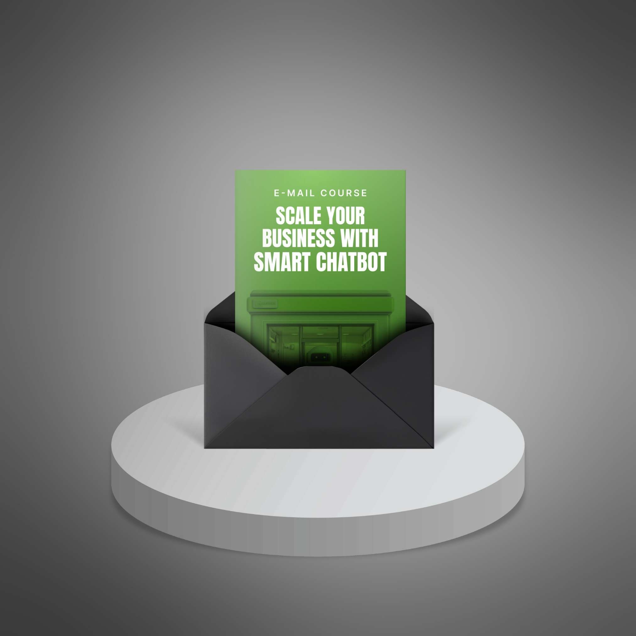 Scale Your Business with Smart Chatbot - Main Image