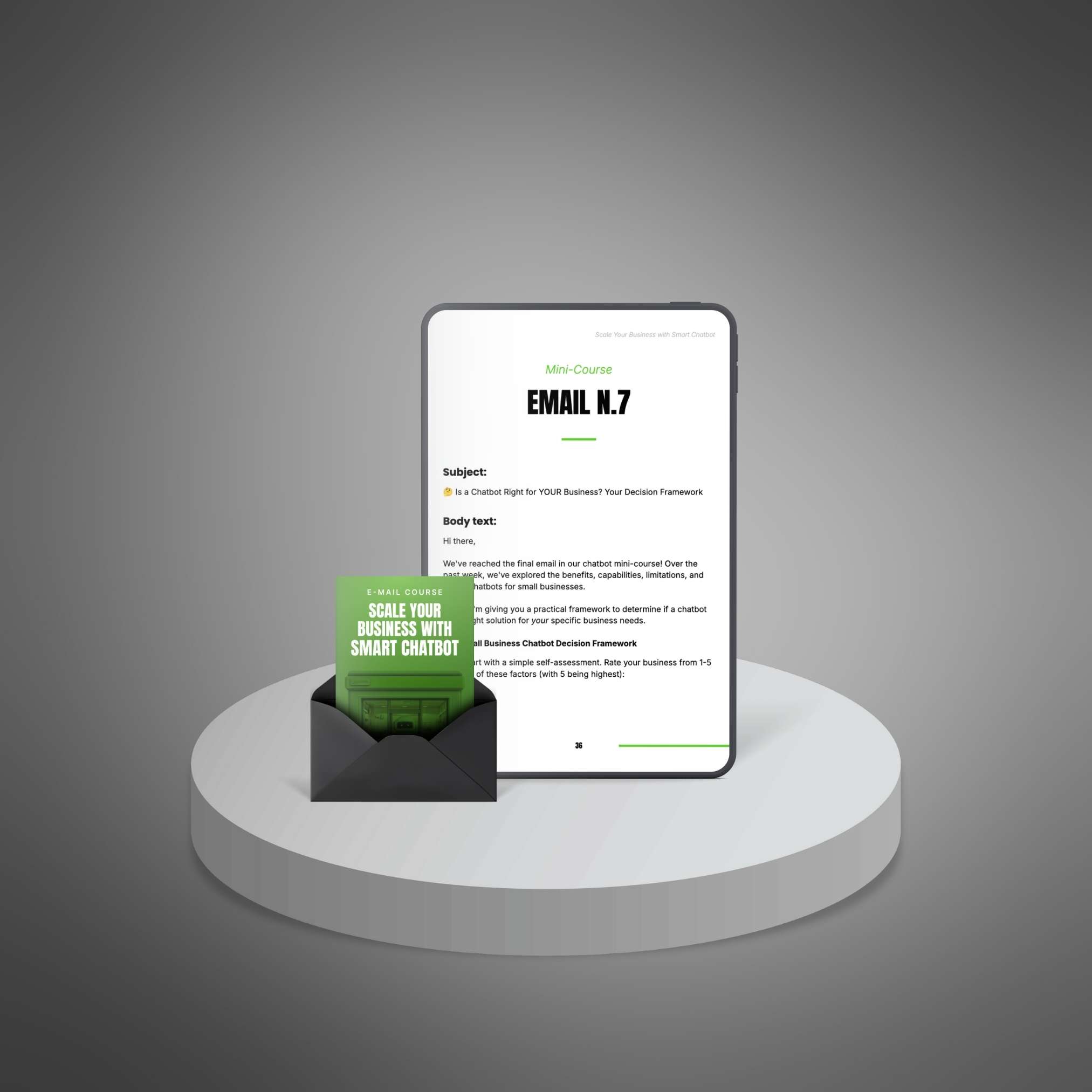 Scale Your Business with Smart Chatbot - Image 4