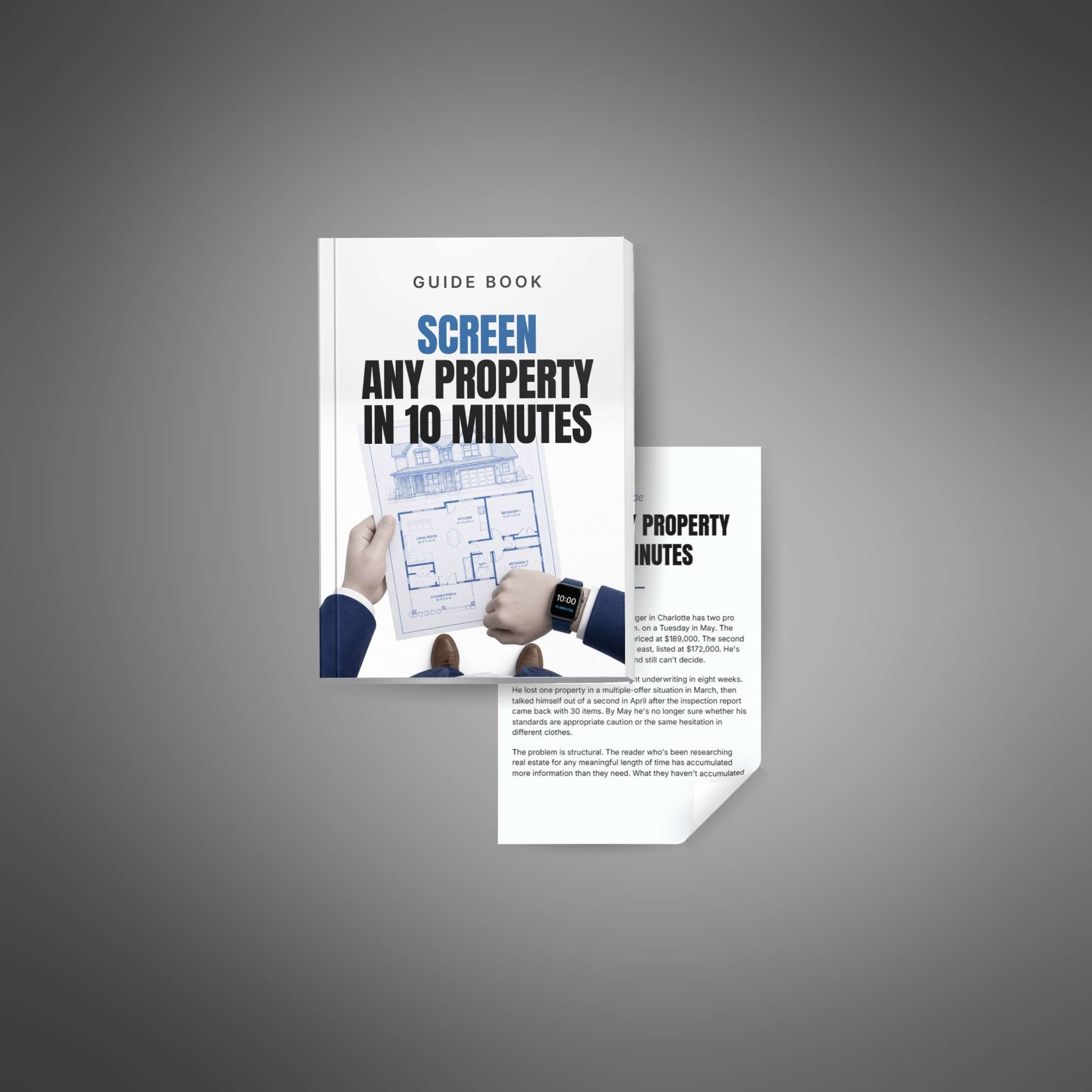 Screen Any Property in 10 Minutes - Image 2