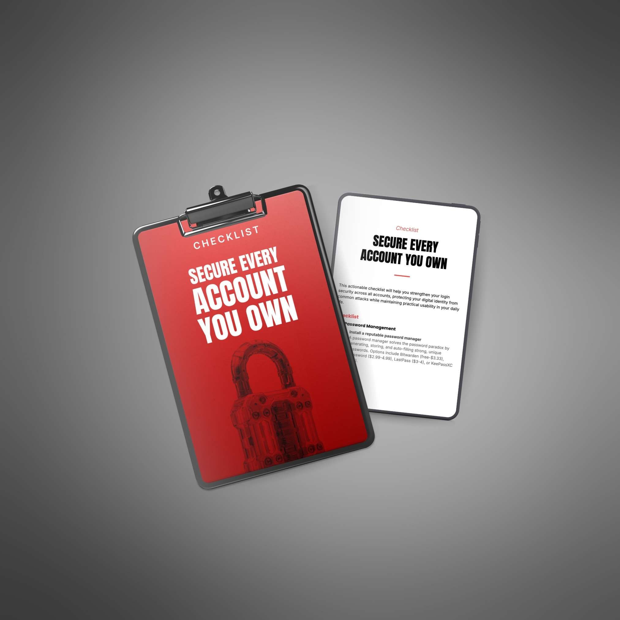 Secure Every Account You Own - Image 2