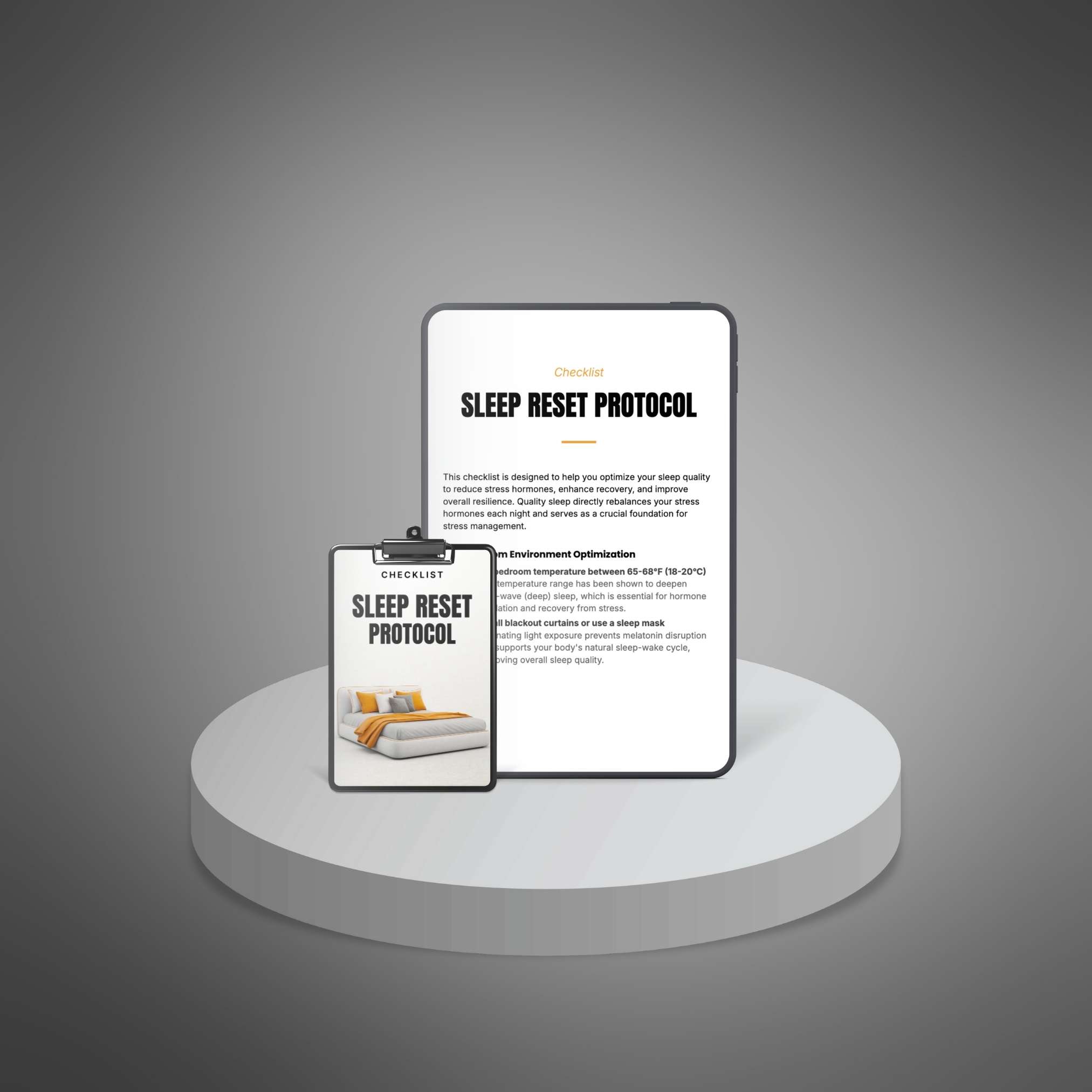 Sleep Reset Protocol - Image 3