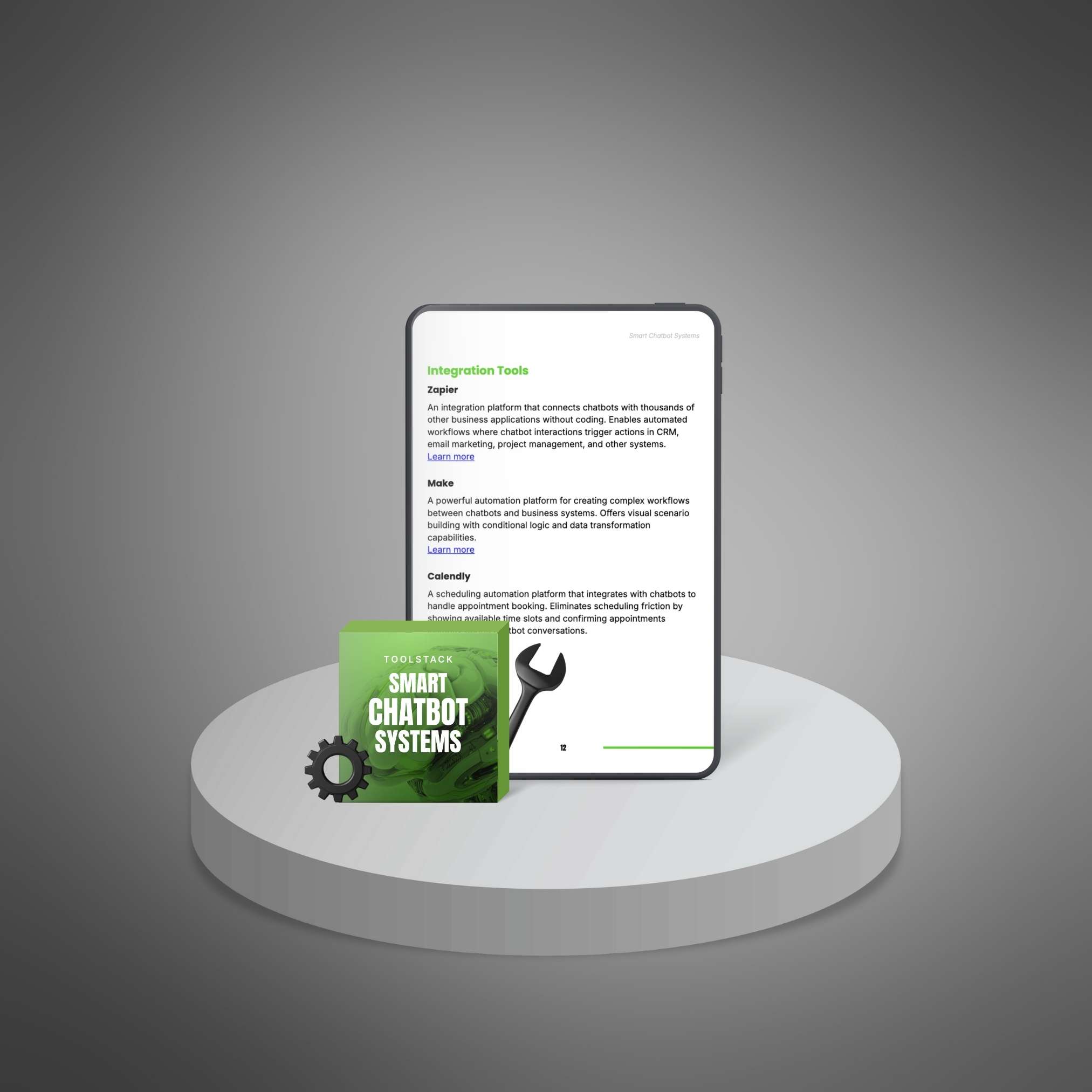 Smart Chatbot Systems - Image 4