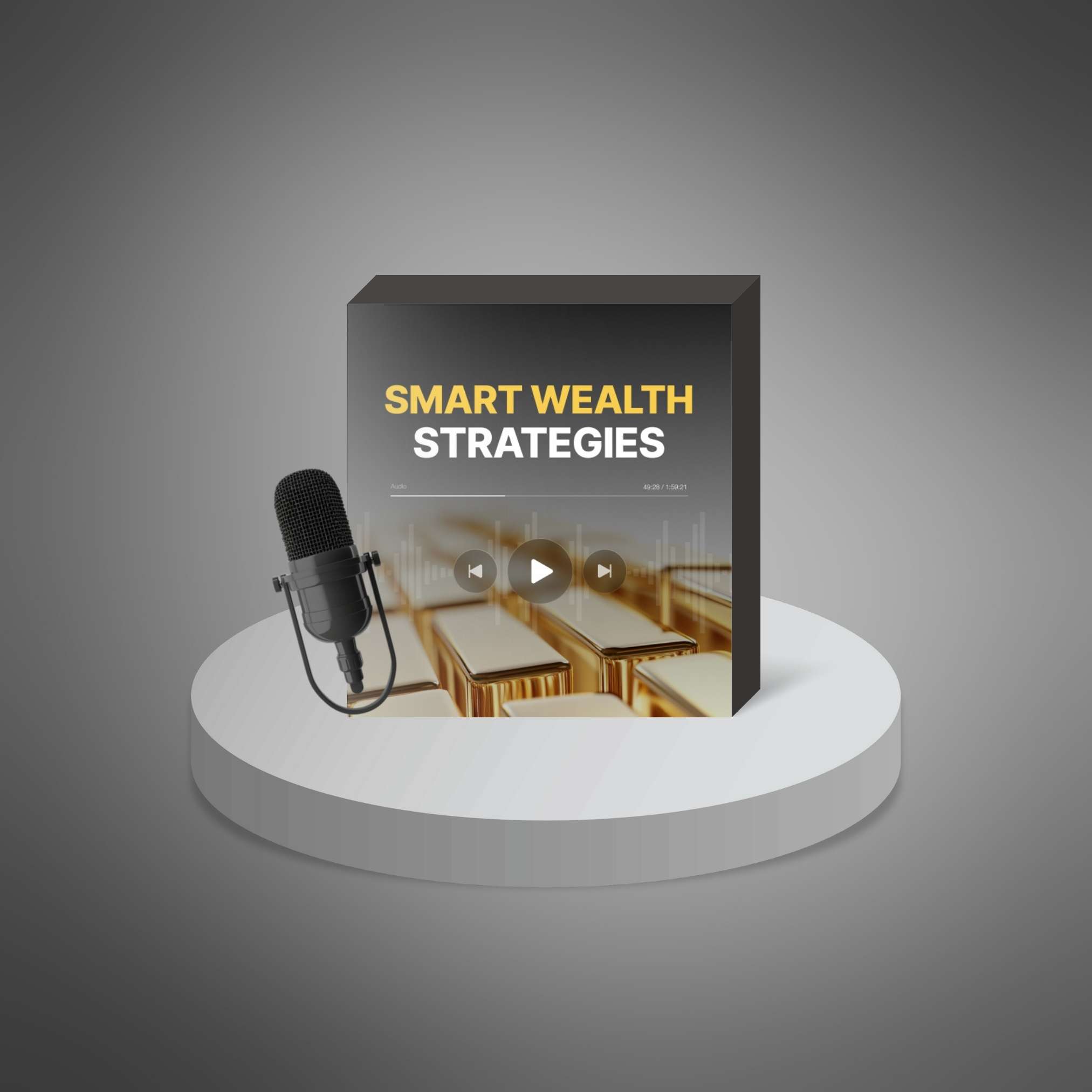Smart Wealth Strategies - Main Image