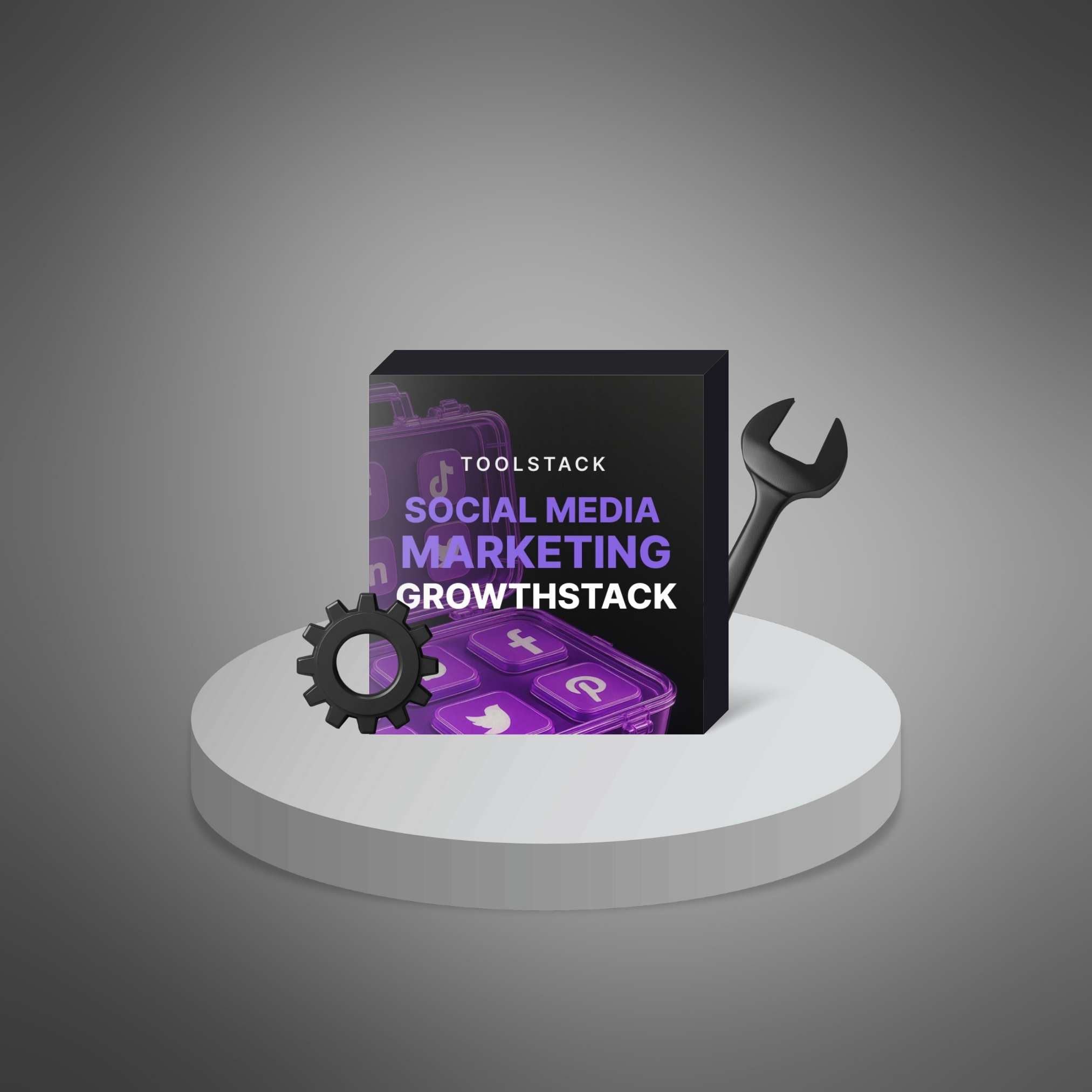 Social Media Marketing Growthstack - Main Image
