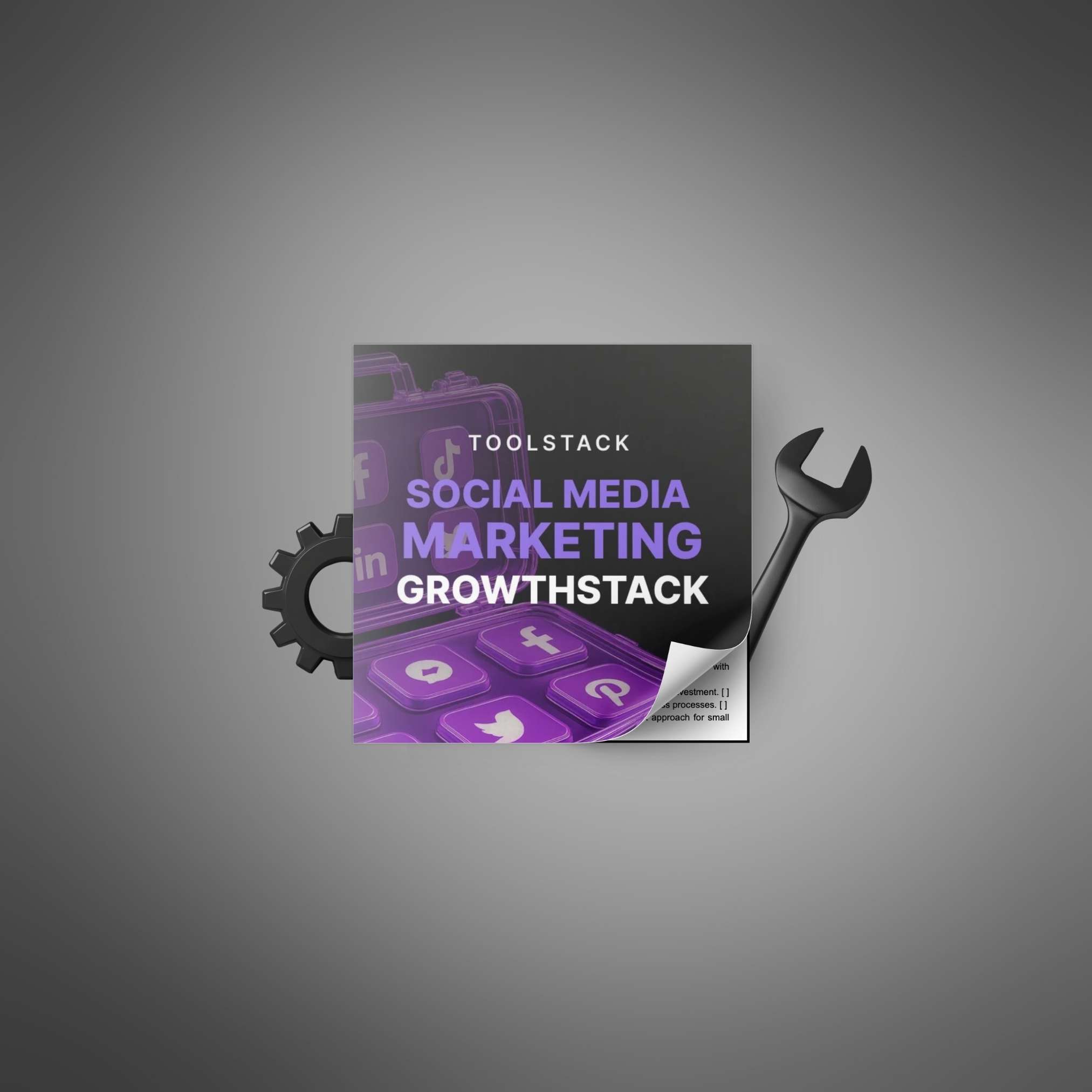 Social Media Marketing Growthstack - Image 3