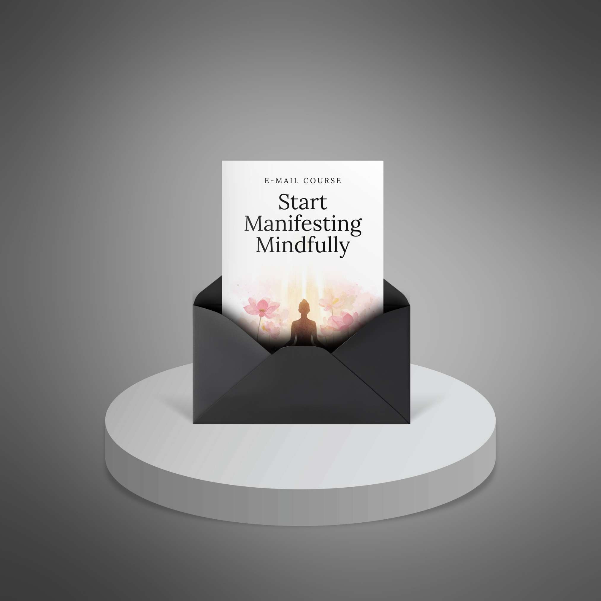 Start Manifesting Mindfully - Main Image