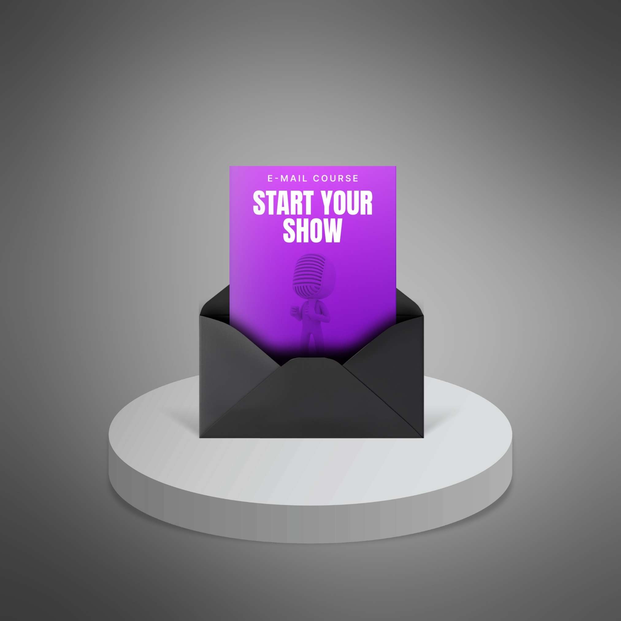 Start Your Show - Main Image