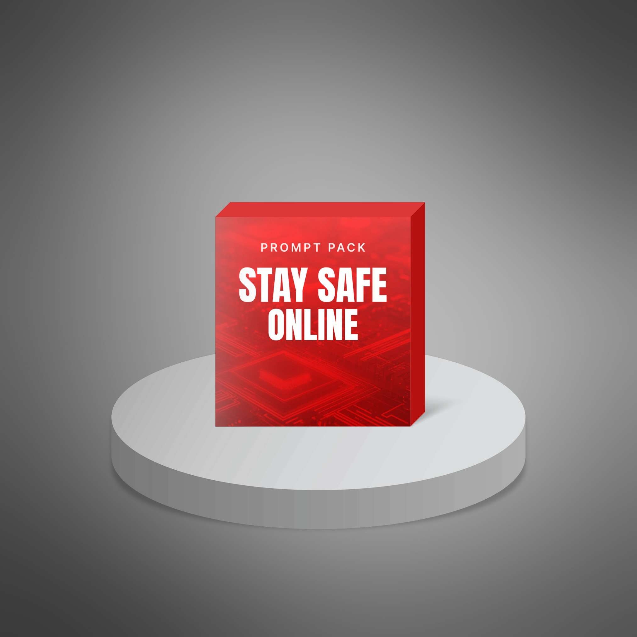 Stay Safe Online - Main Image