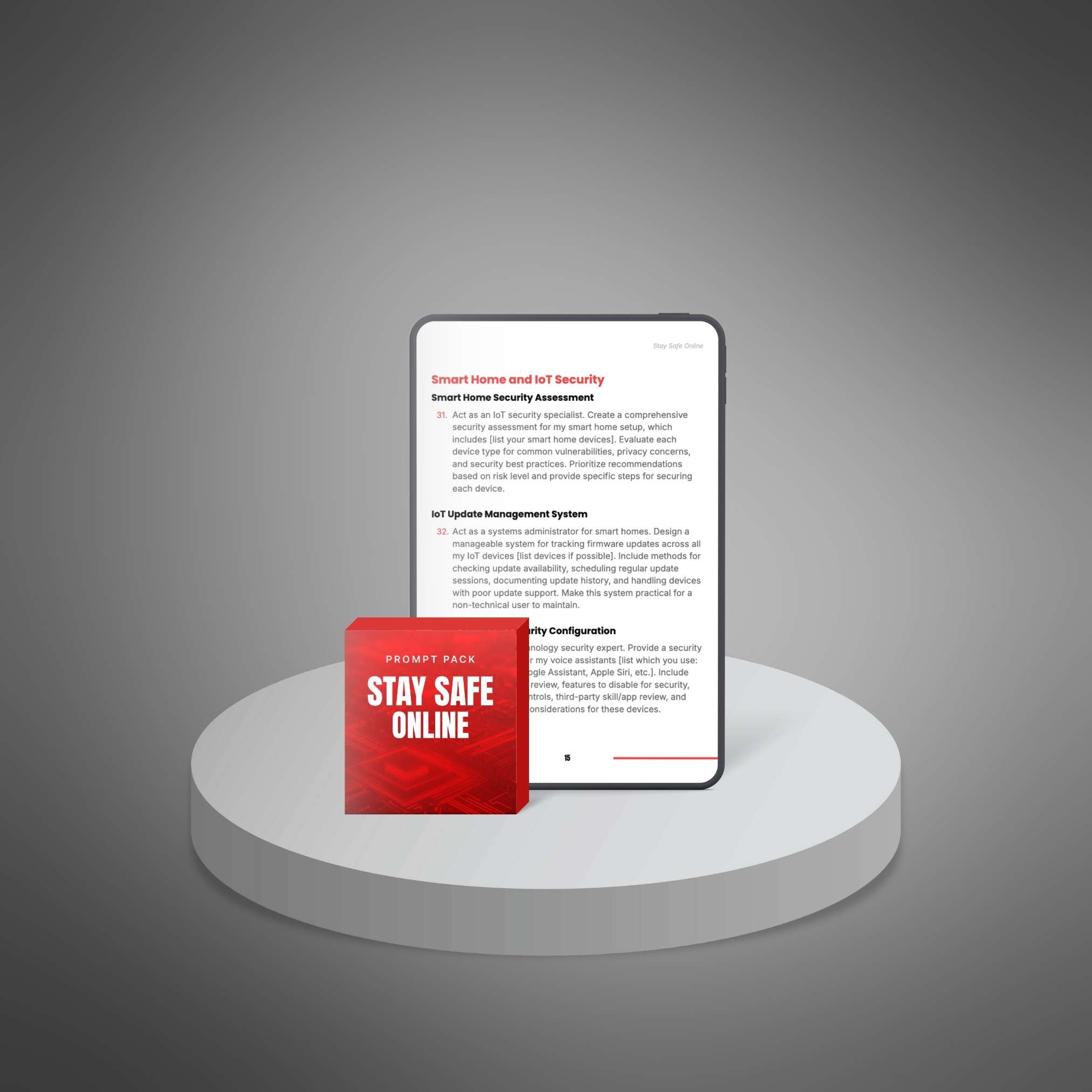 Stay Safe Online - Image 4