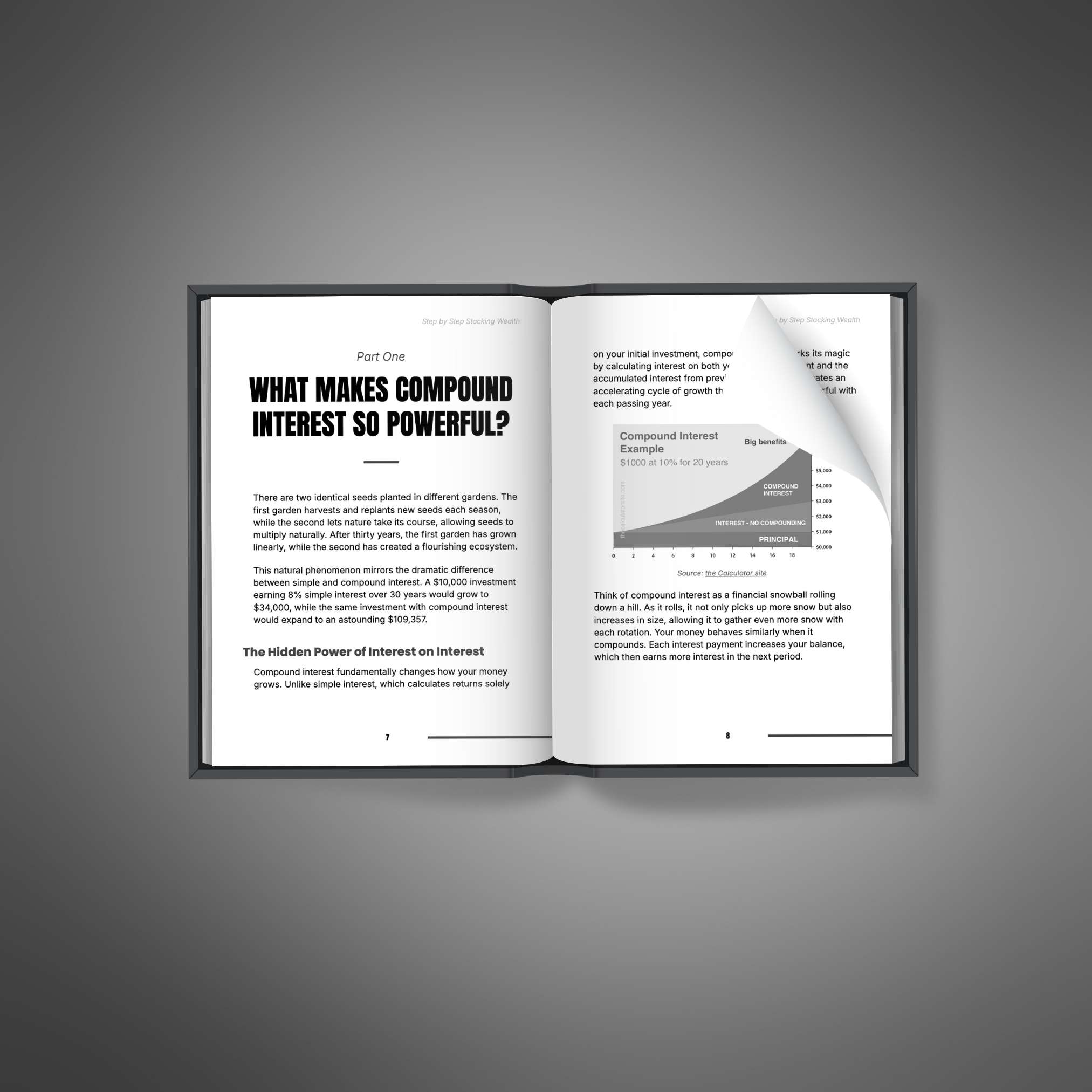 Step by Step Stacking Wealth - Image 2