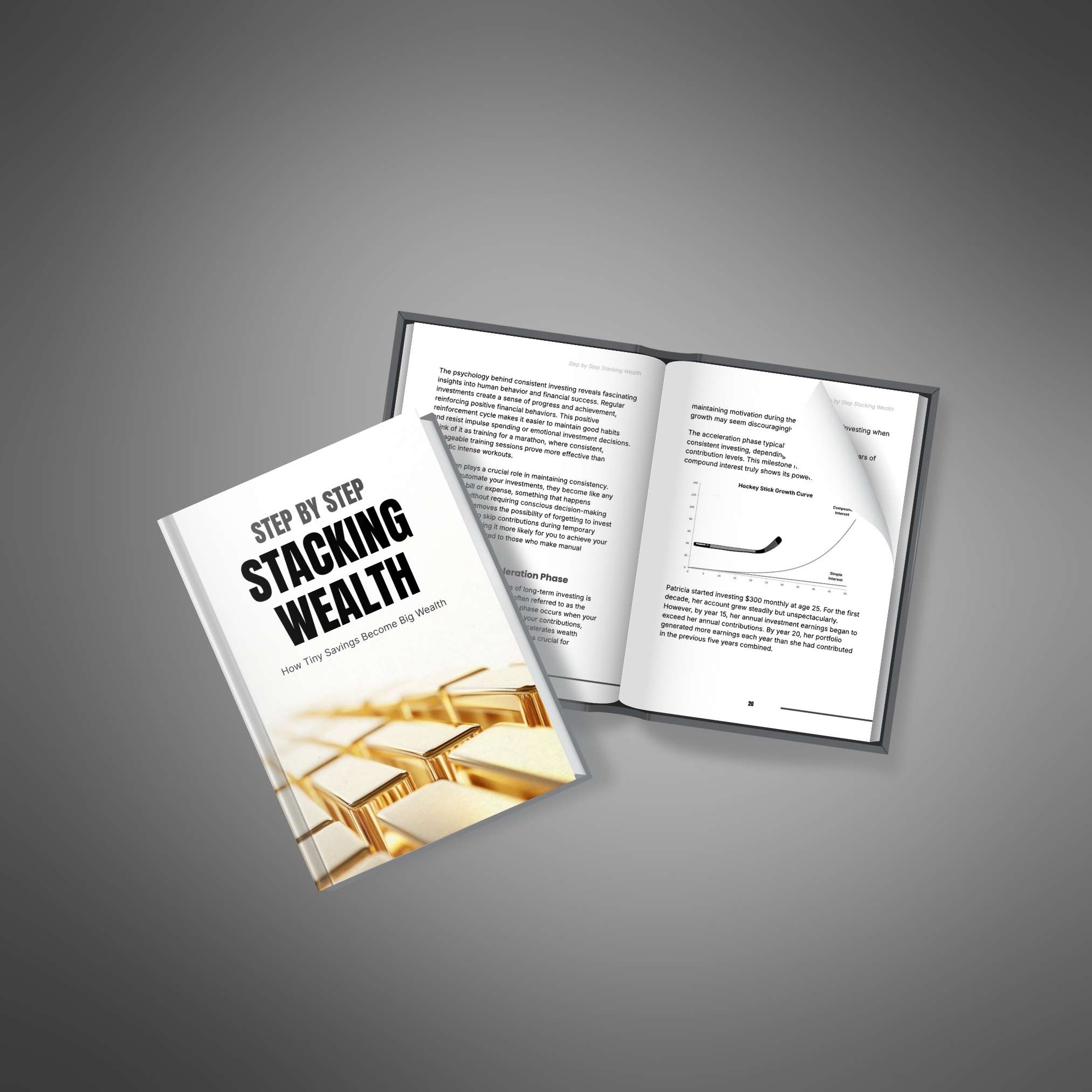 Step by Step Stacking Wealth - Image 4