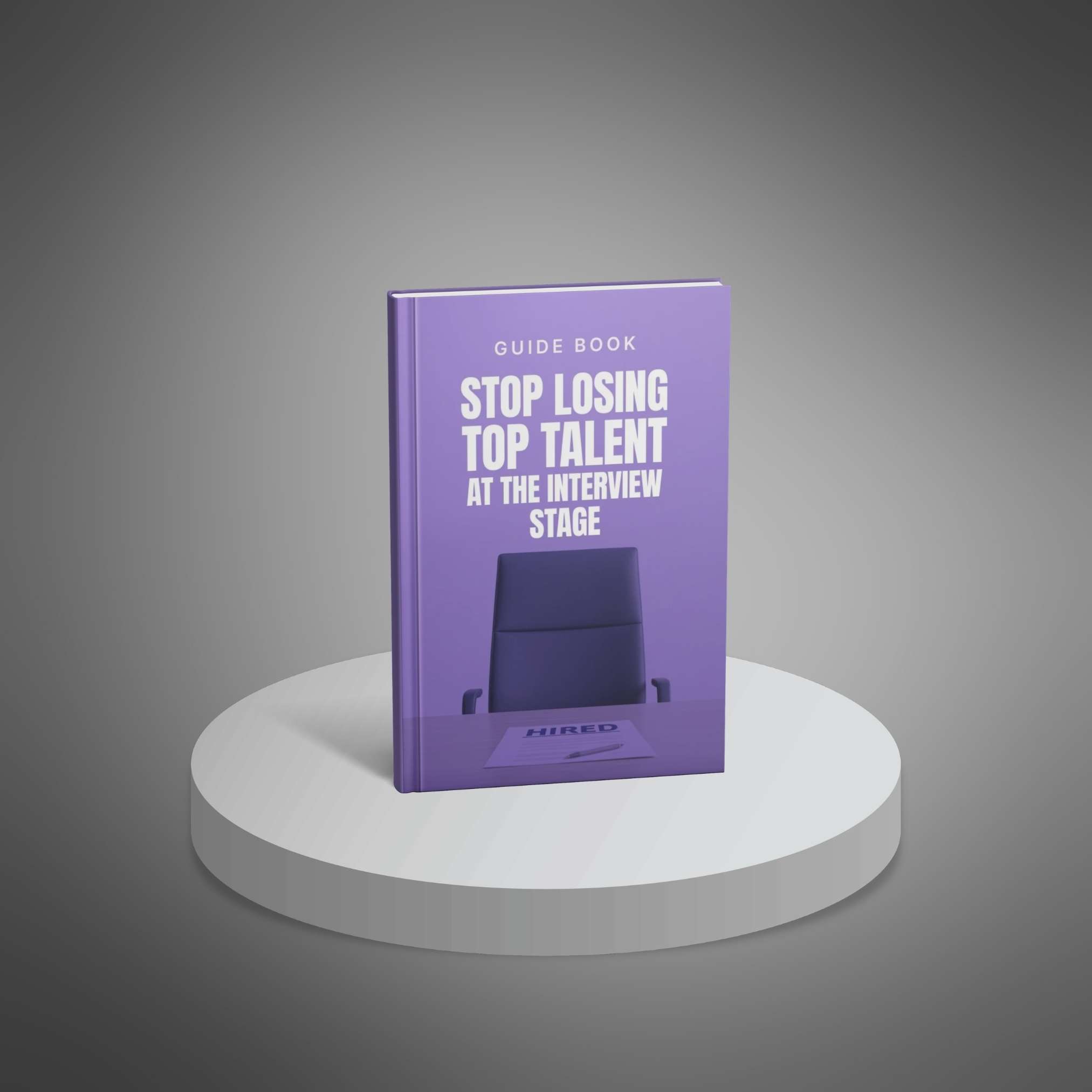 Stop Losing Top Talent at the Interview Stage - Main Image