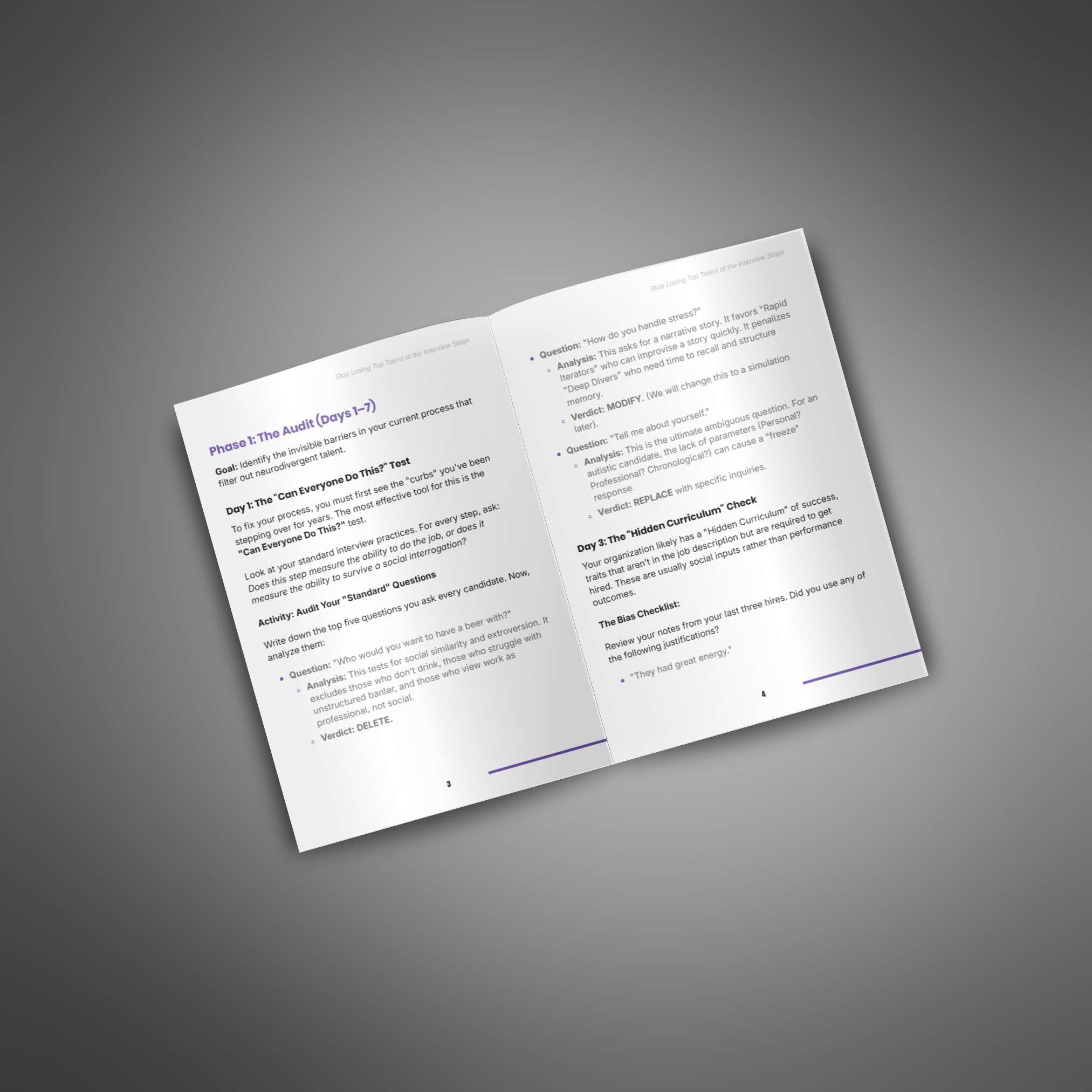 Stop Losing Top Talent at the Interview Stage - Image 3