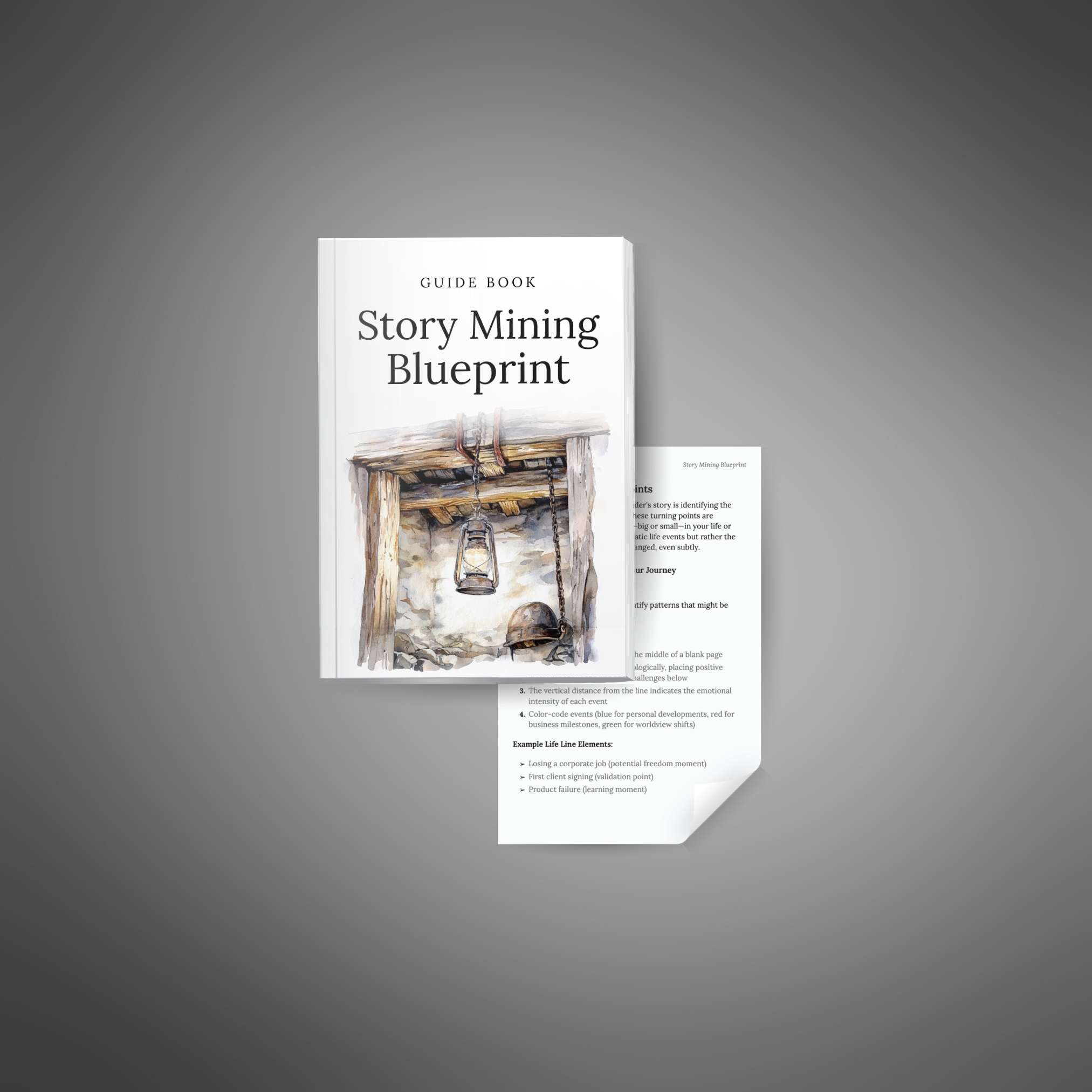 Story Mining Blueprint - Image 2