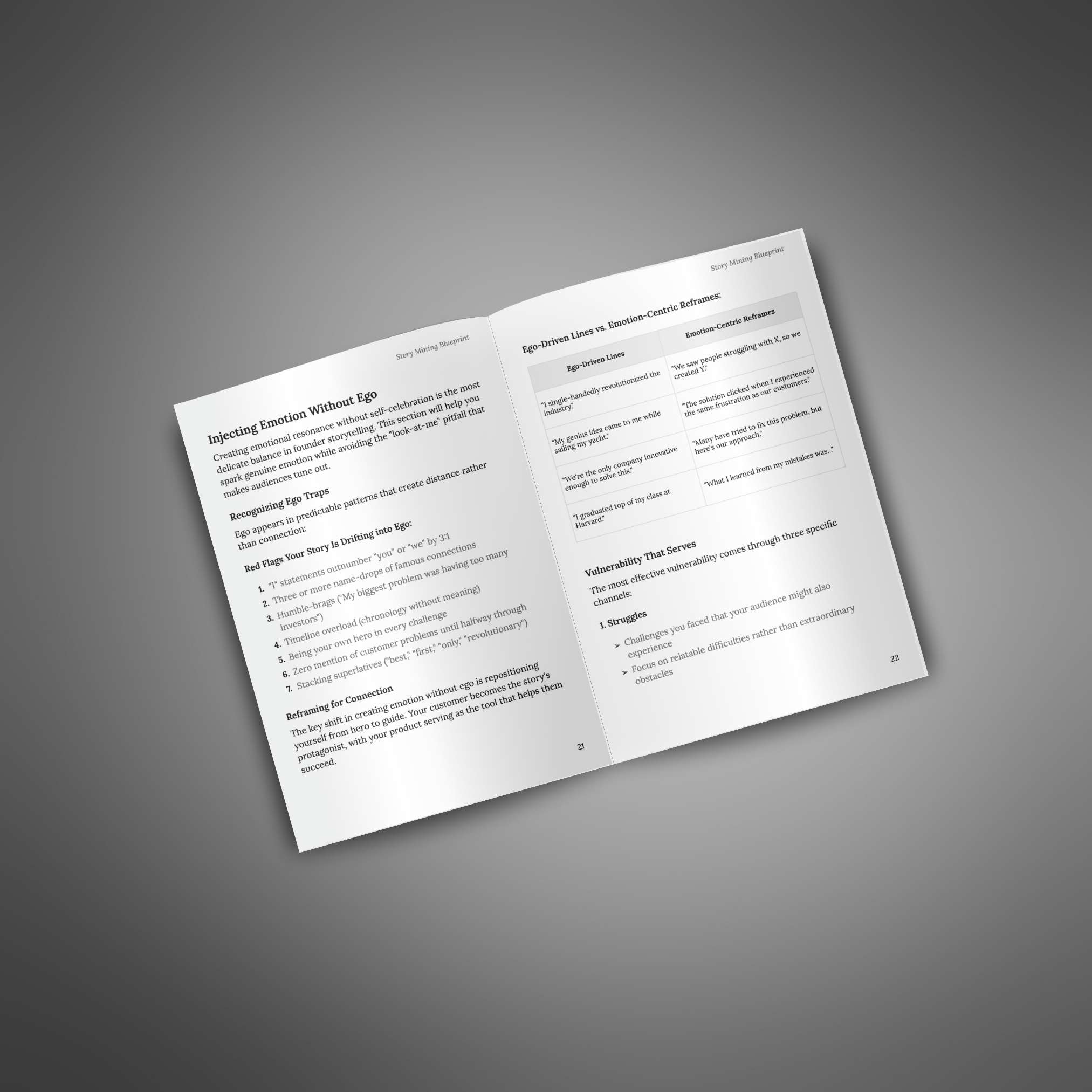 Story Mining Blueprint - Image 3