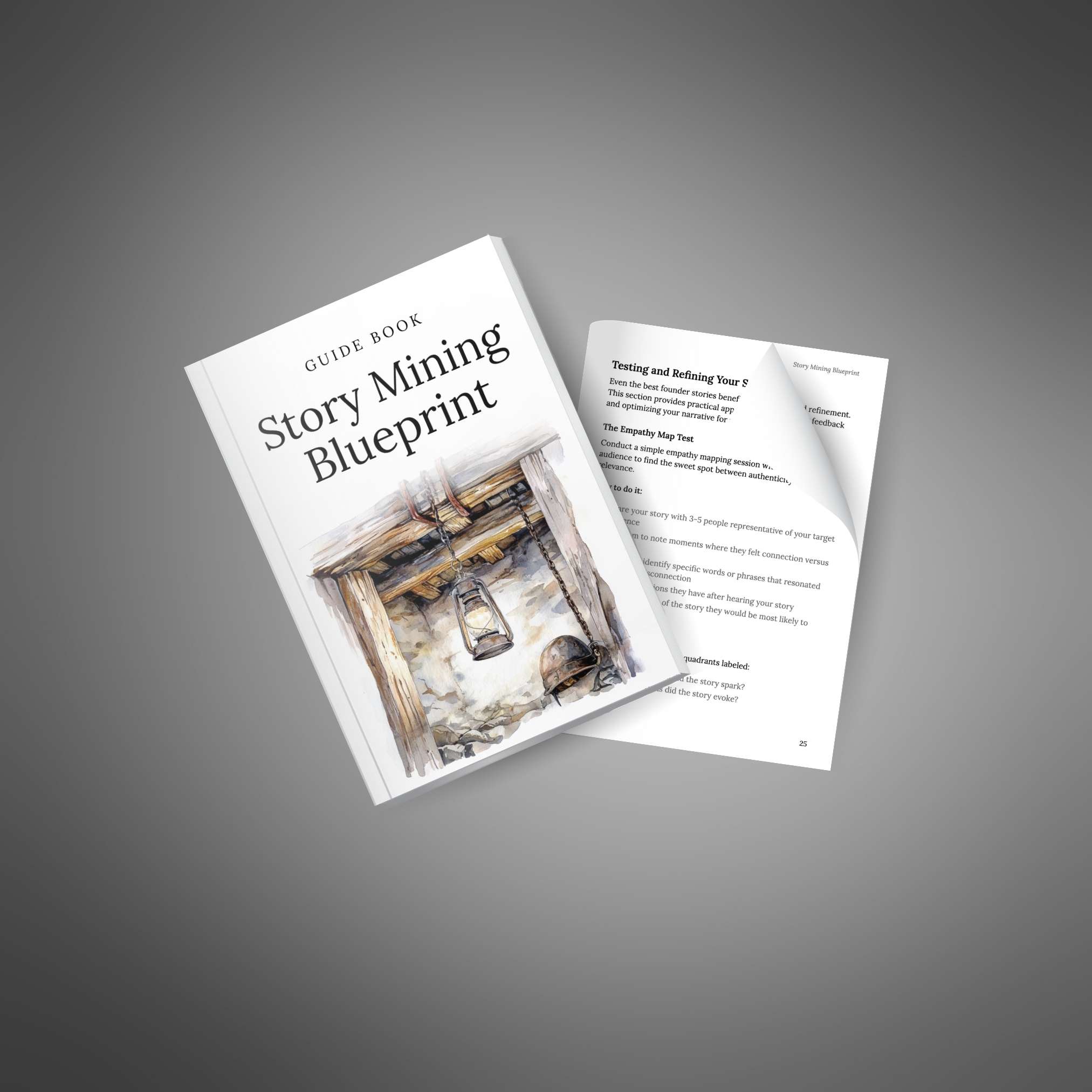 Story Mining Blueprint - Image 4
