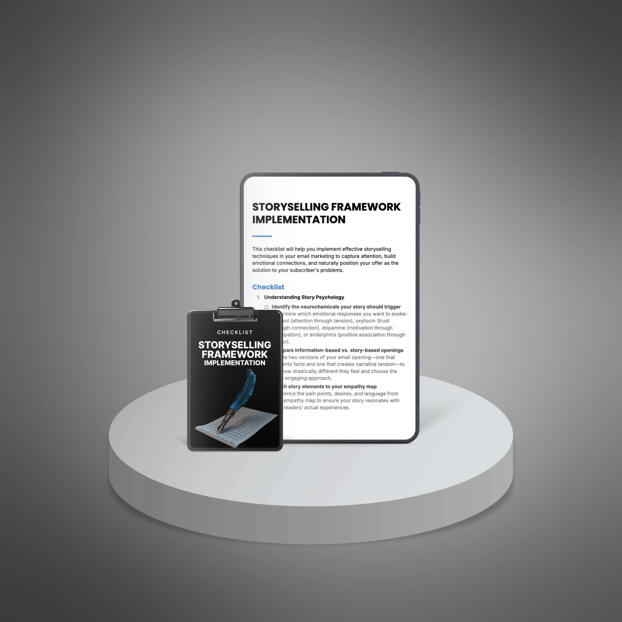 Storyselling Framework Implementation - Image 3