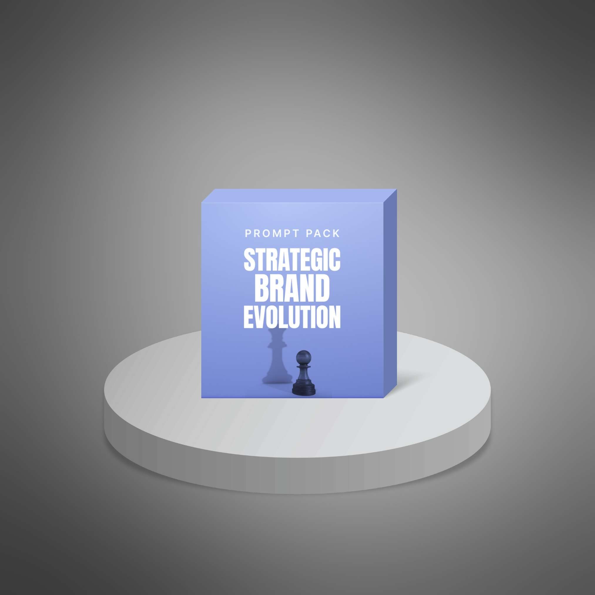 Strategic Brand Evolution - Main Image