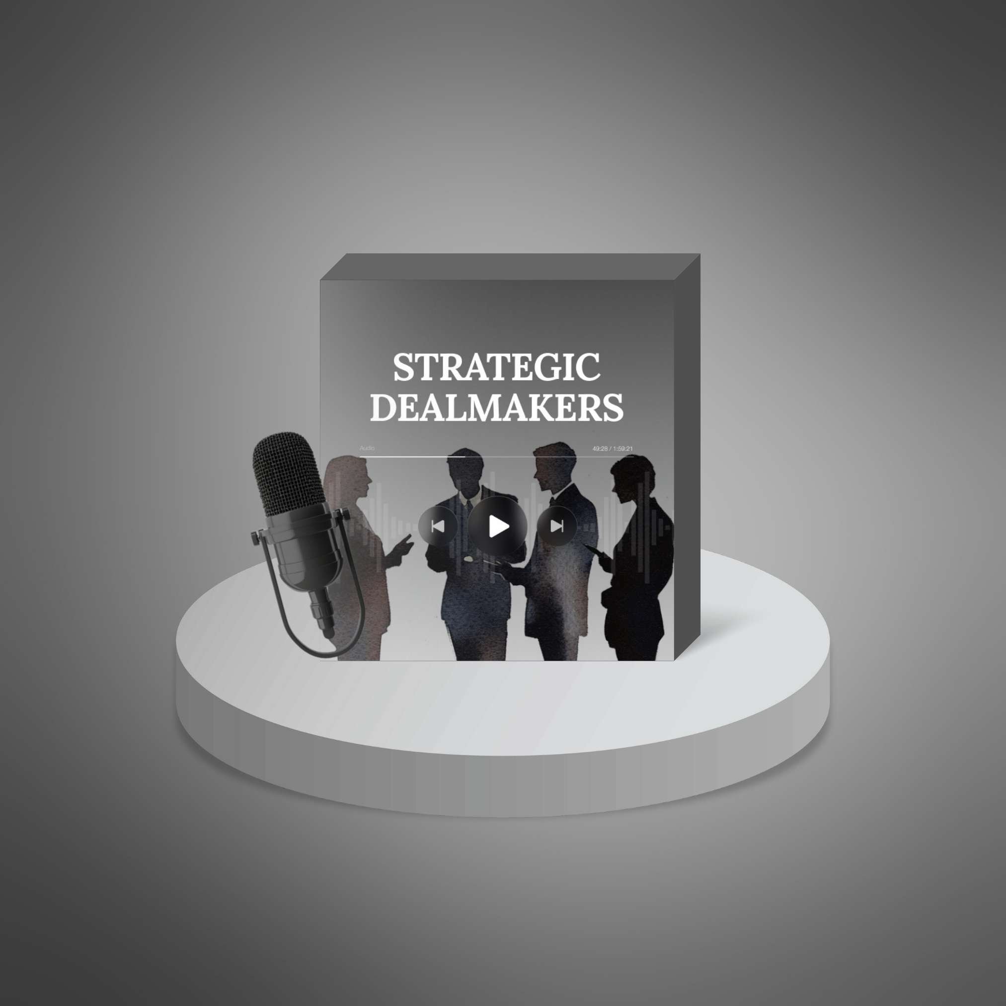 Strategic Dealmakers - Main Image