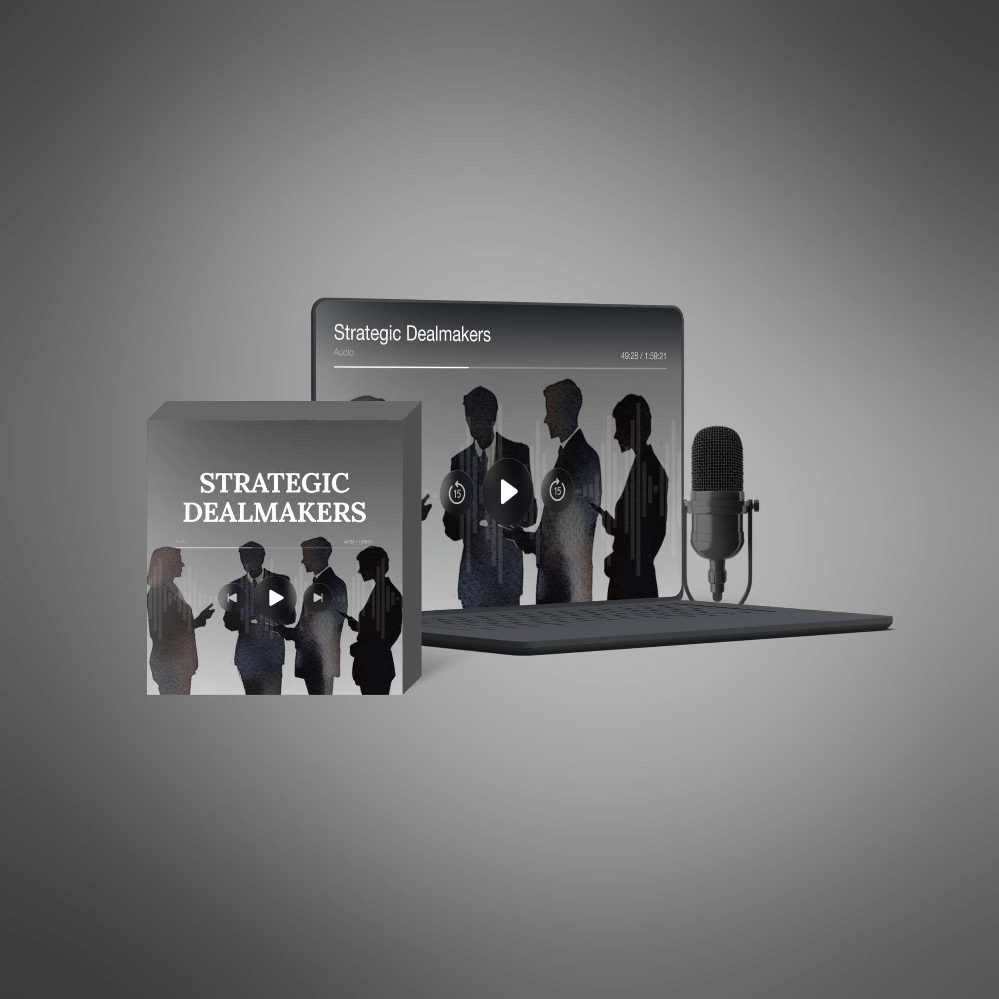 Strategic Dealmakers - Image 3