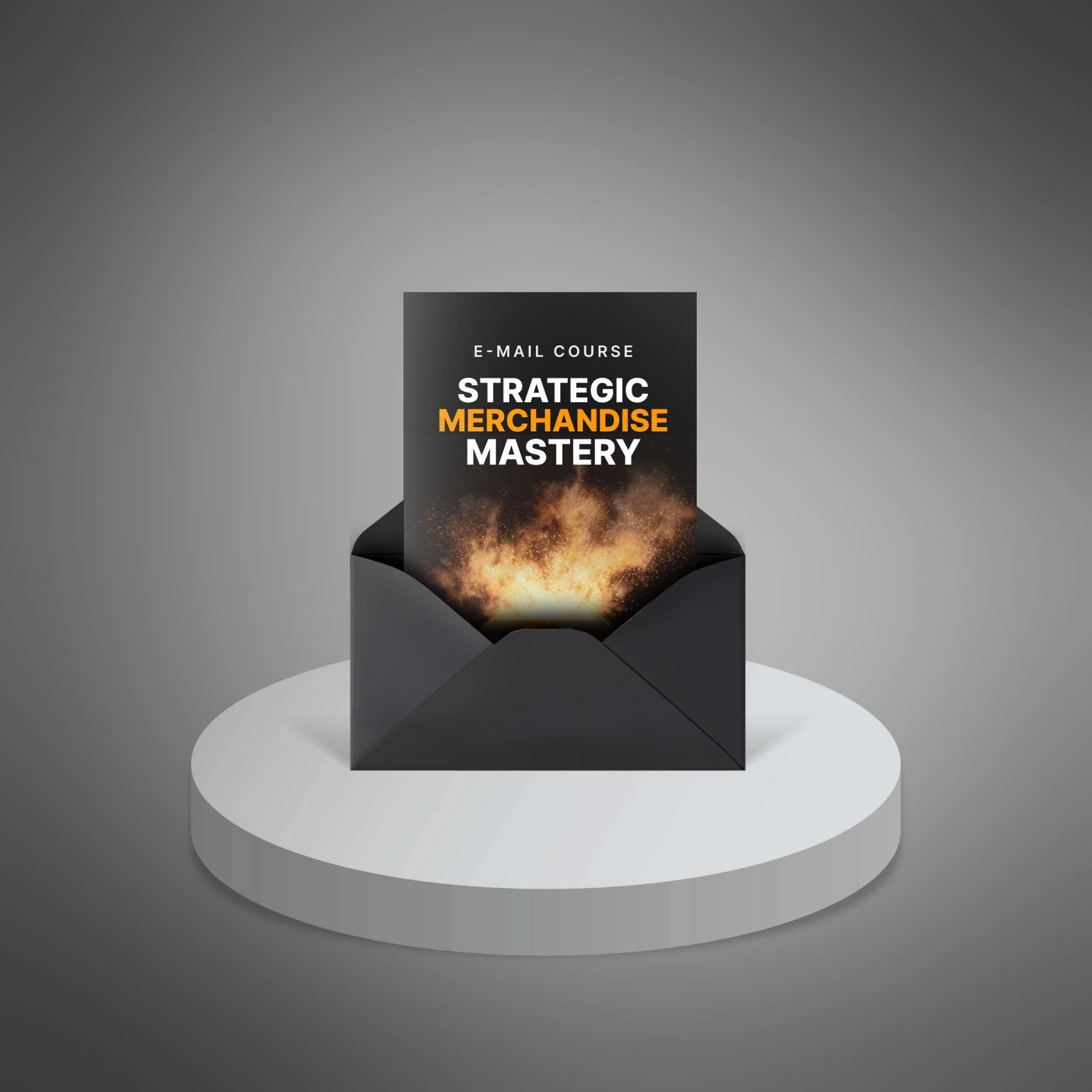 Strategic Merchandise Mastery - Main Image