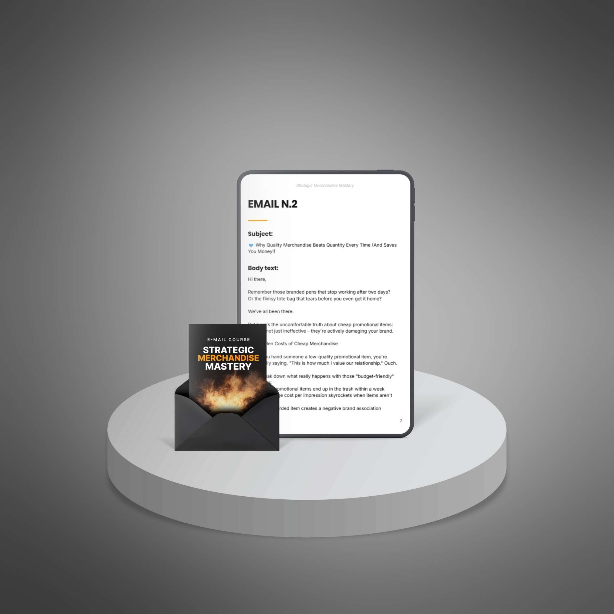 Strategic Merchandise Mastery - Image 4