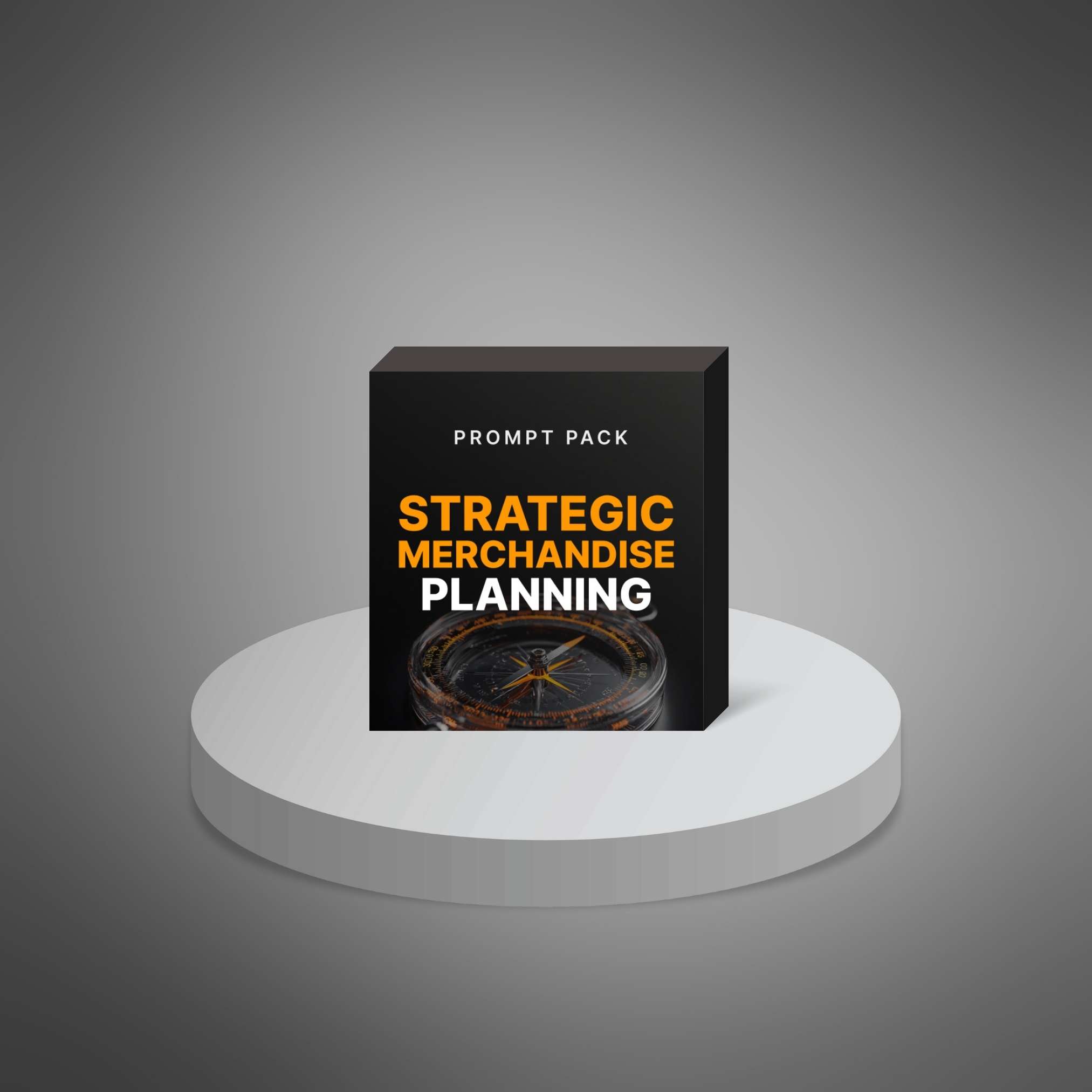 Strategic Merchandise Planning - Main Image