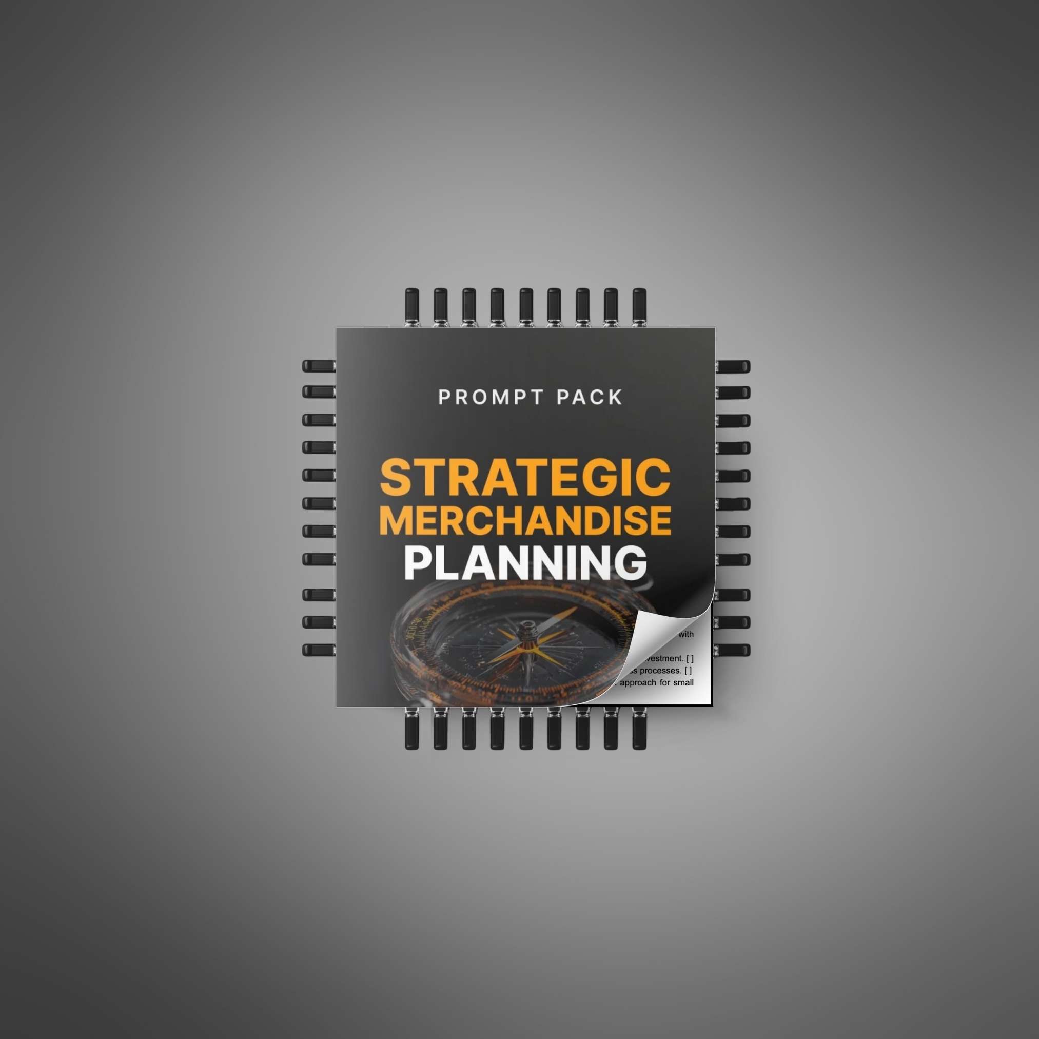 Strategic Merchandise Planning - Image 3