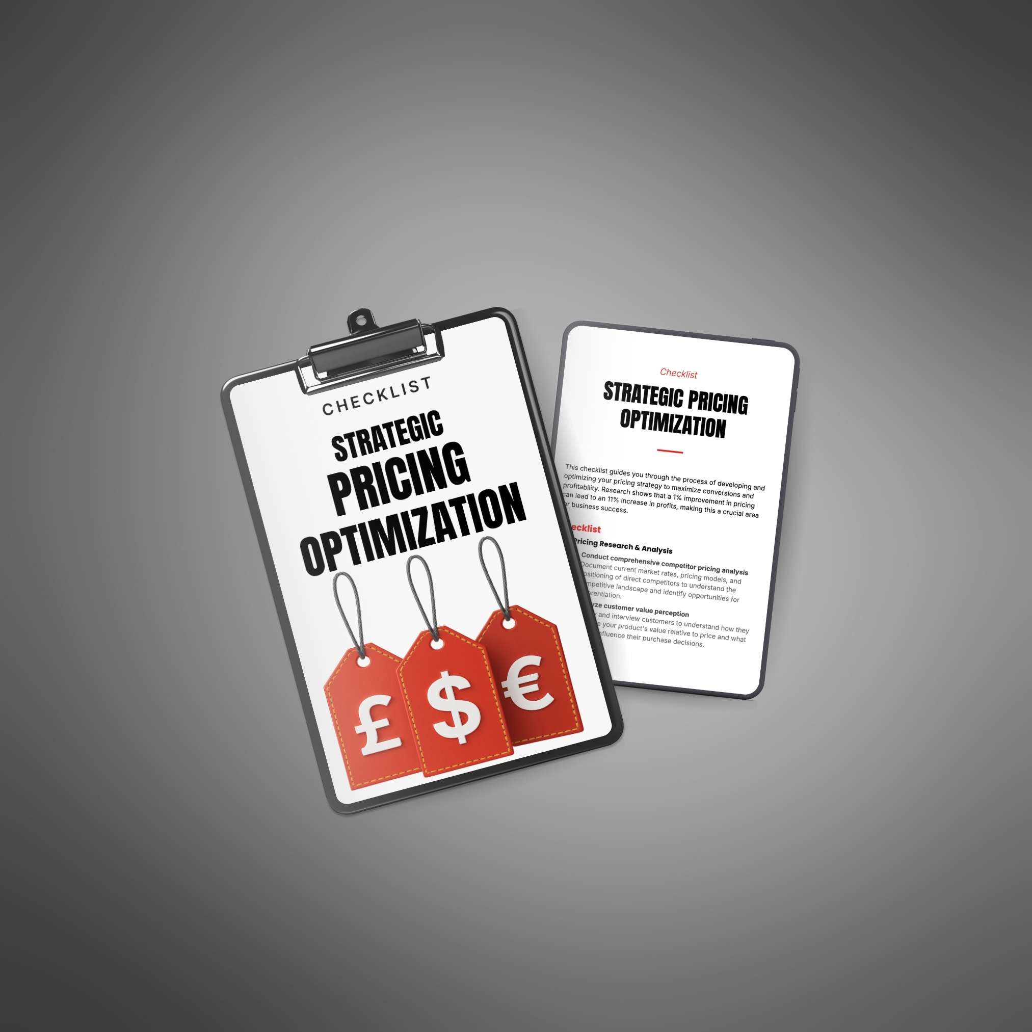 Strategic Pricing Optimization - Image 2
