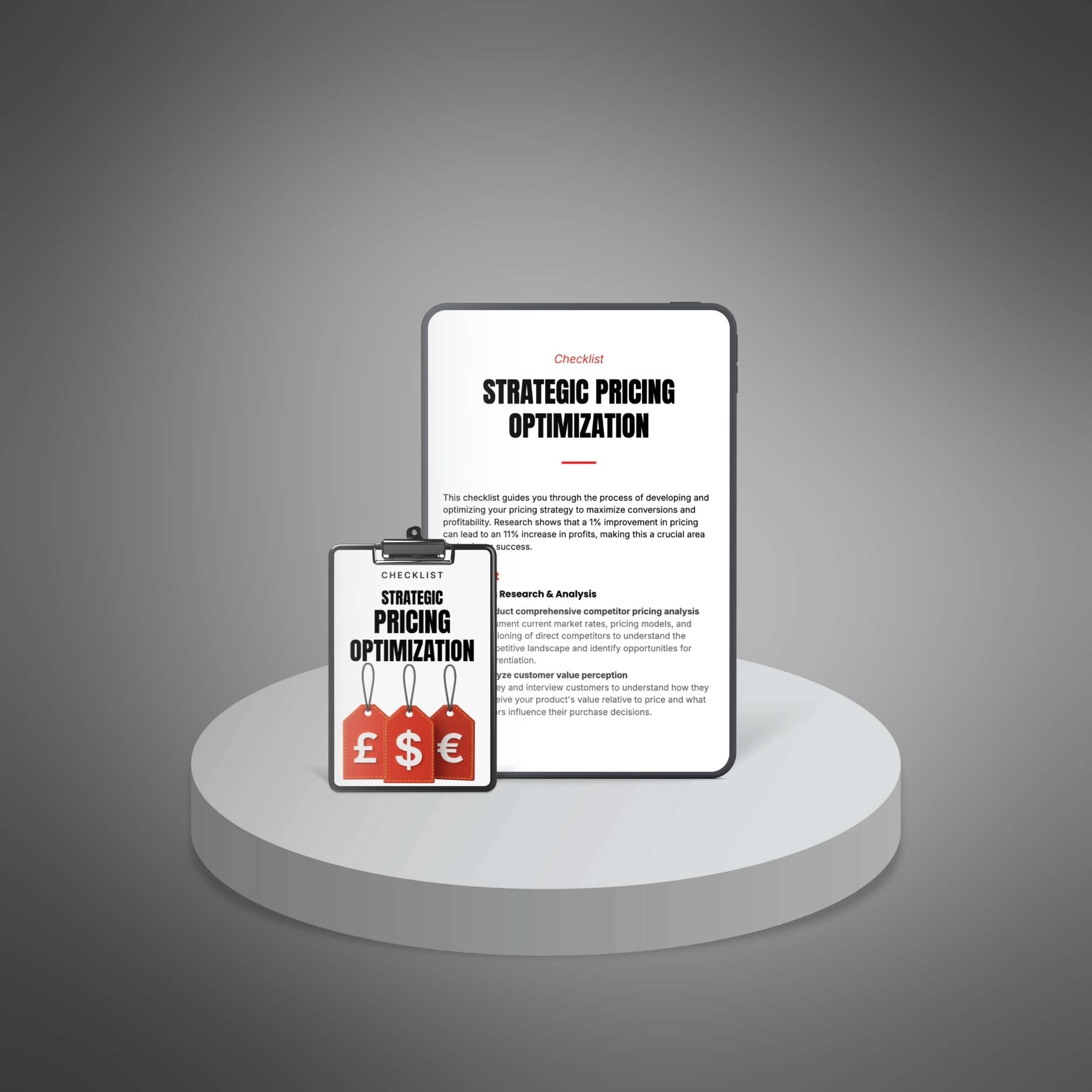 Strategic Pricing Optimization - Image 3