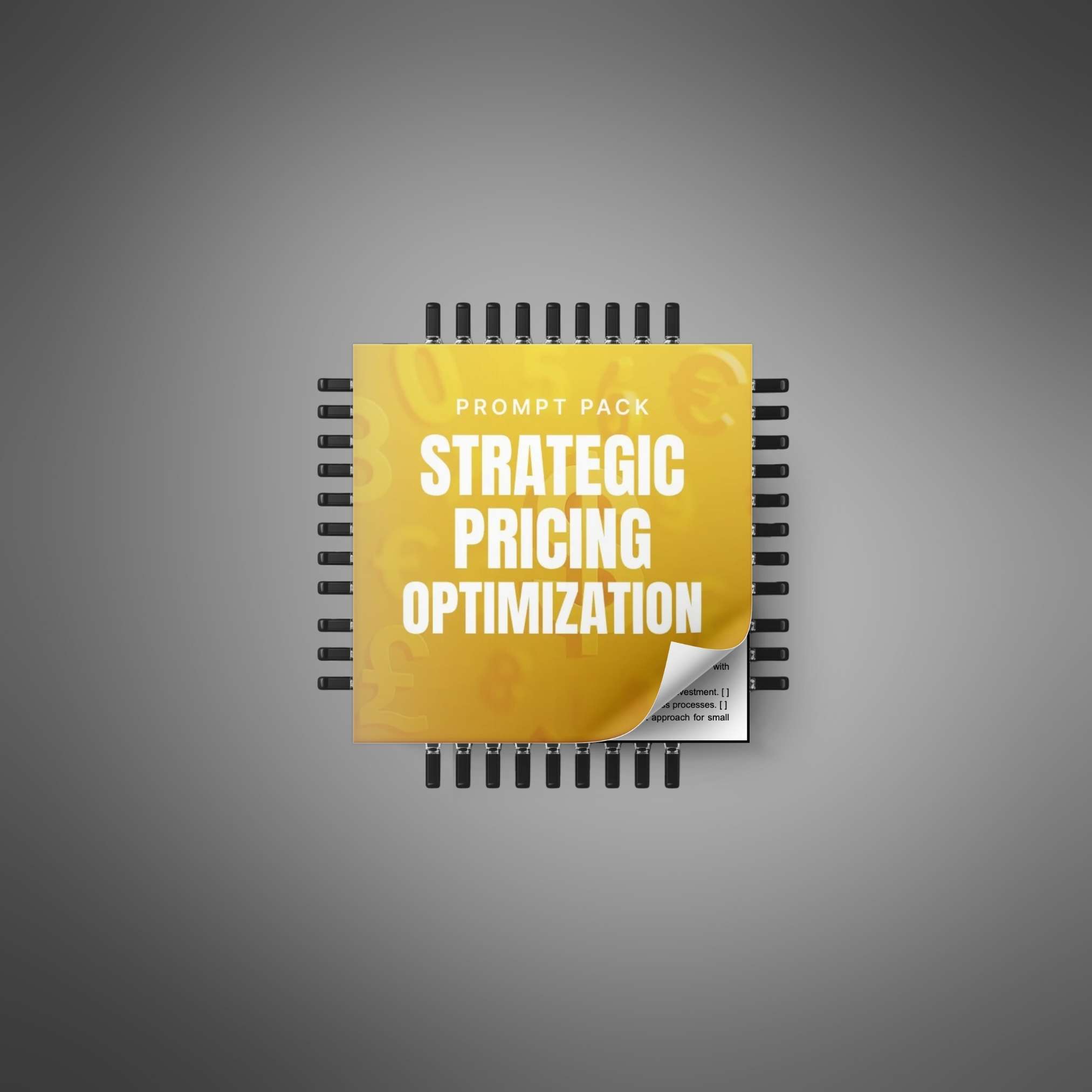 Strategic Pricing Optimization - Image 3