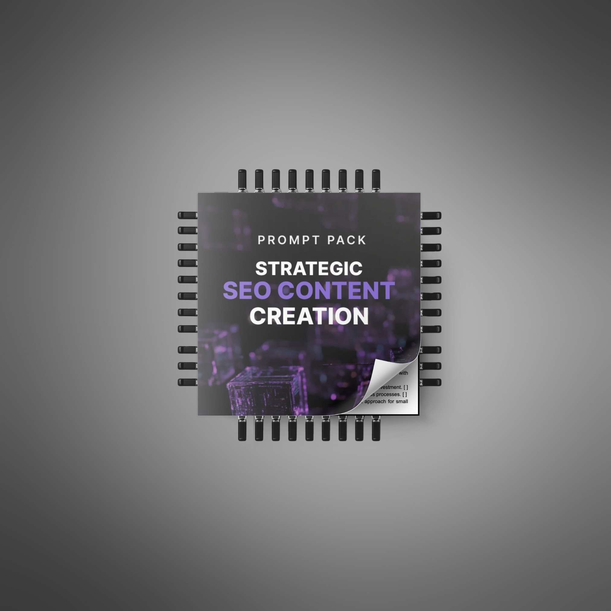 Strategic SEO Content Creation - Image 3