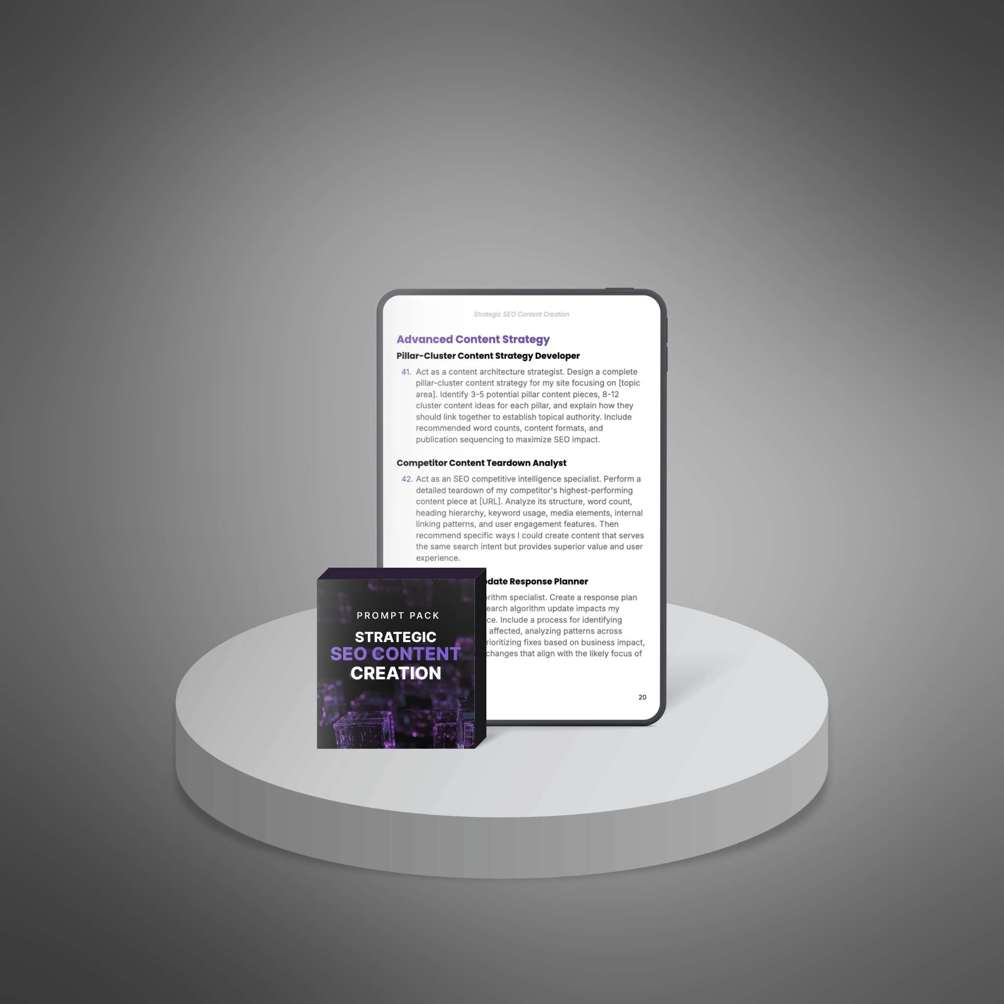 Strategic SEO Content Creation - Image 4