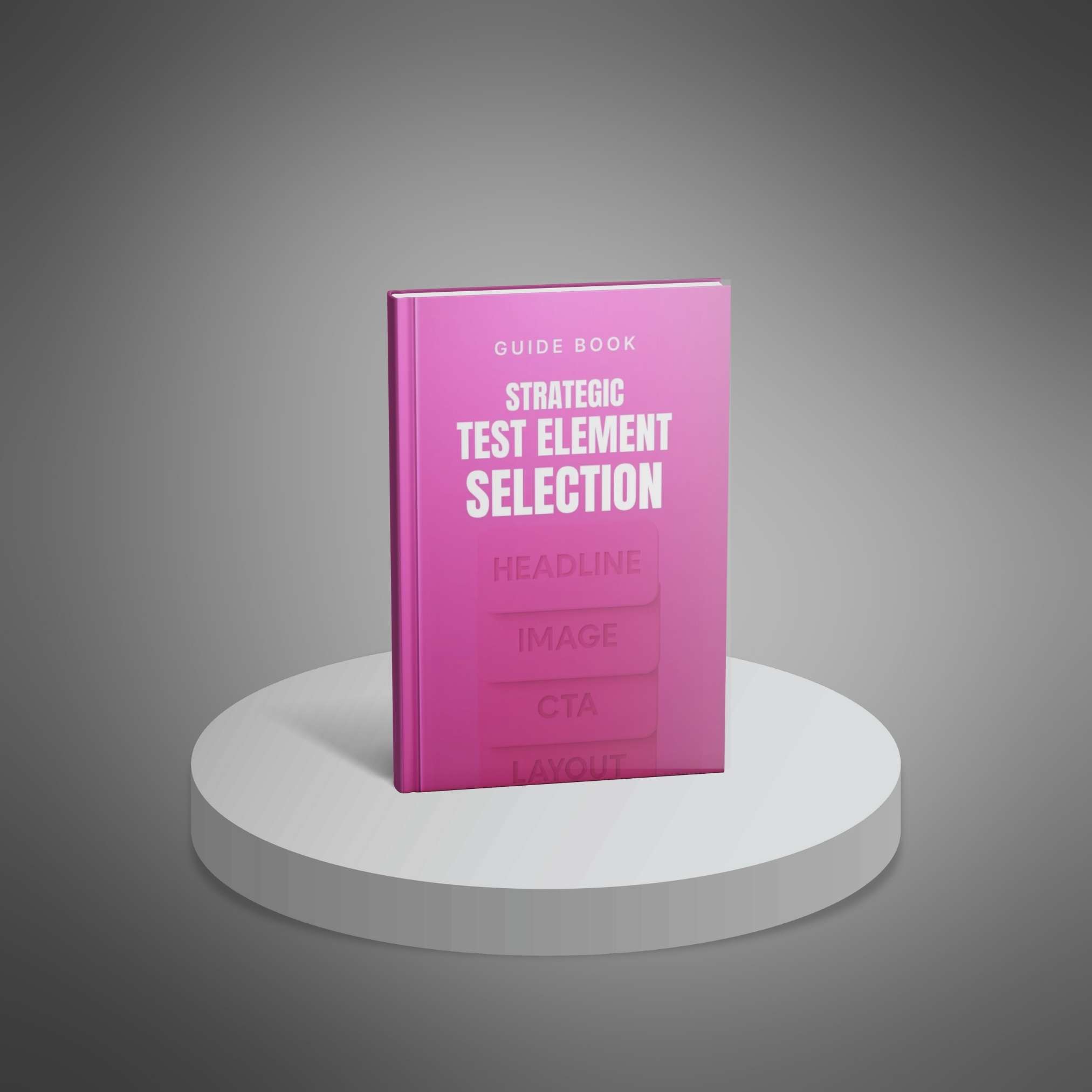 Strategic Test Element Selection - Main Image