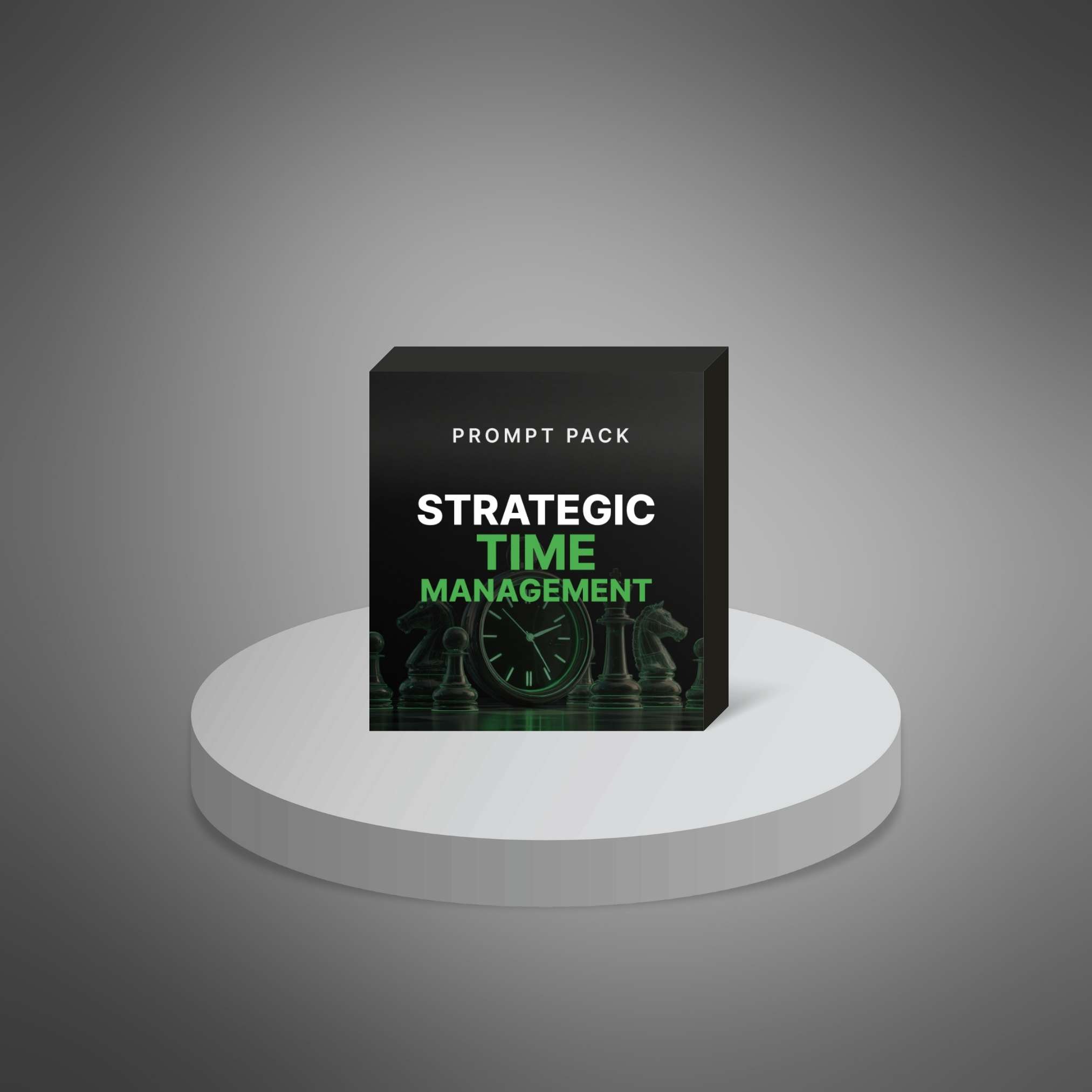 Strategic Time Management - Main Image