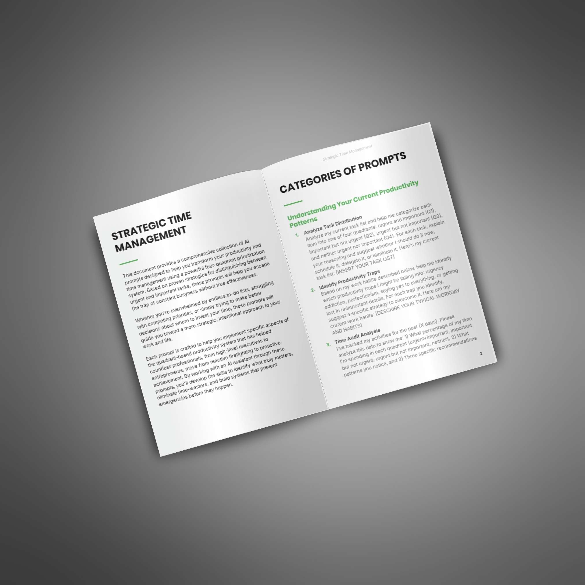 Strategic Time Management - Image 2