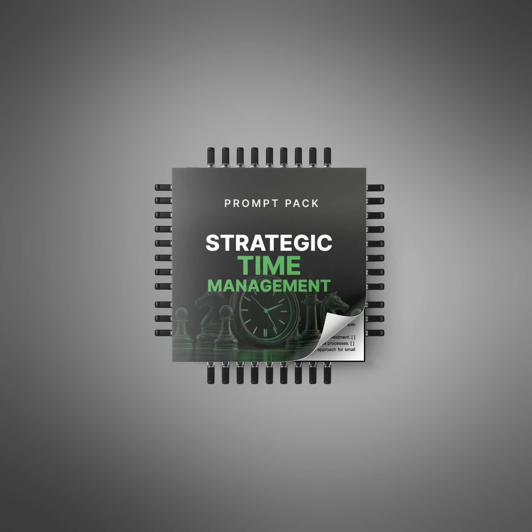 Strategic Time Management - Image 3