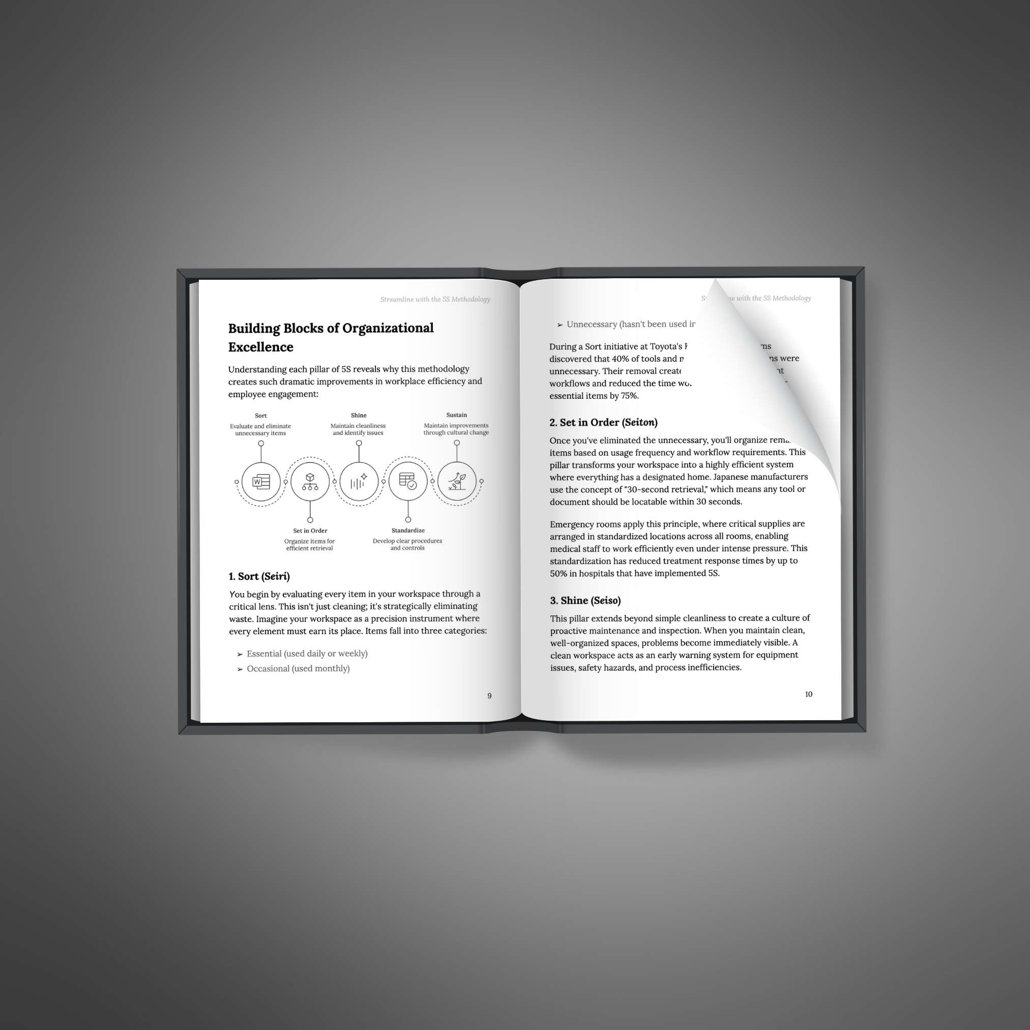 Streamline with the 5S Methodology - Image 2